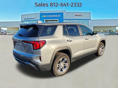 2025 GMC Terrain Elevation