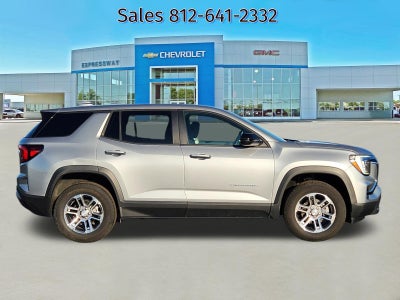 2025 GMC Terrain Elevation