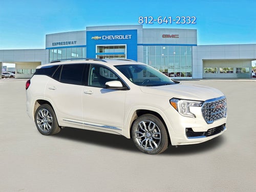 2023 GMC Terrain Denali