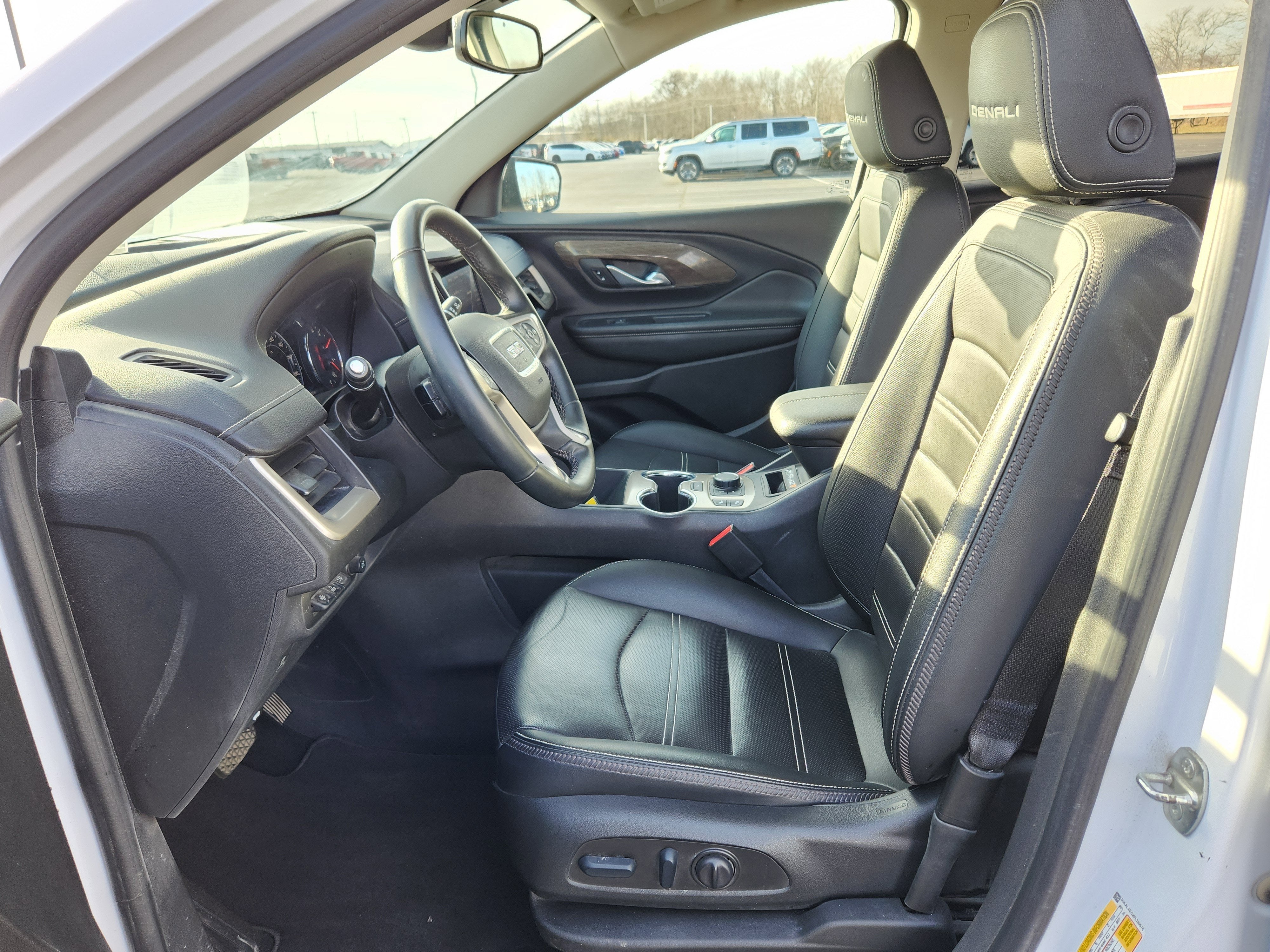 2023 GMC Terrain Denali