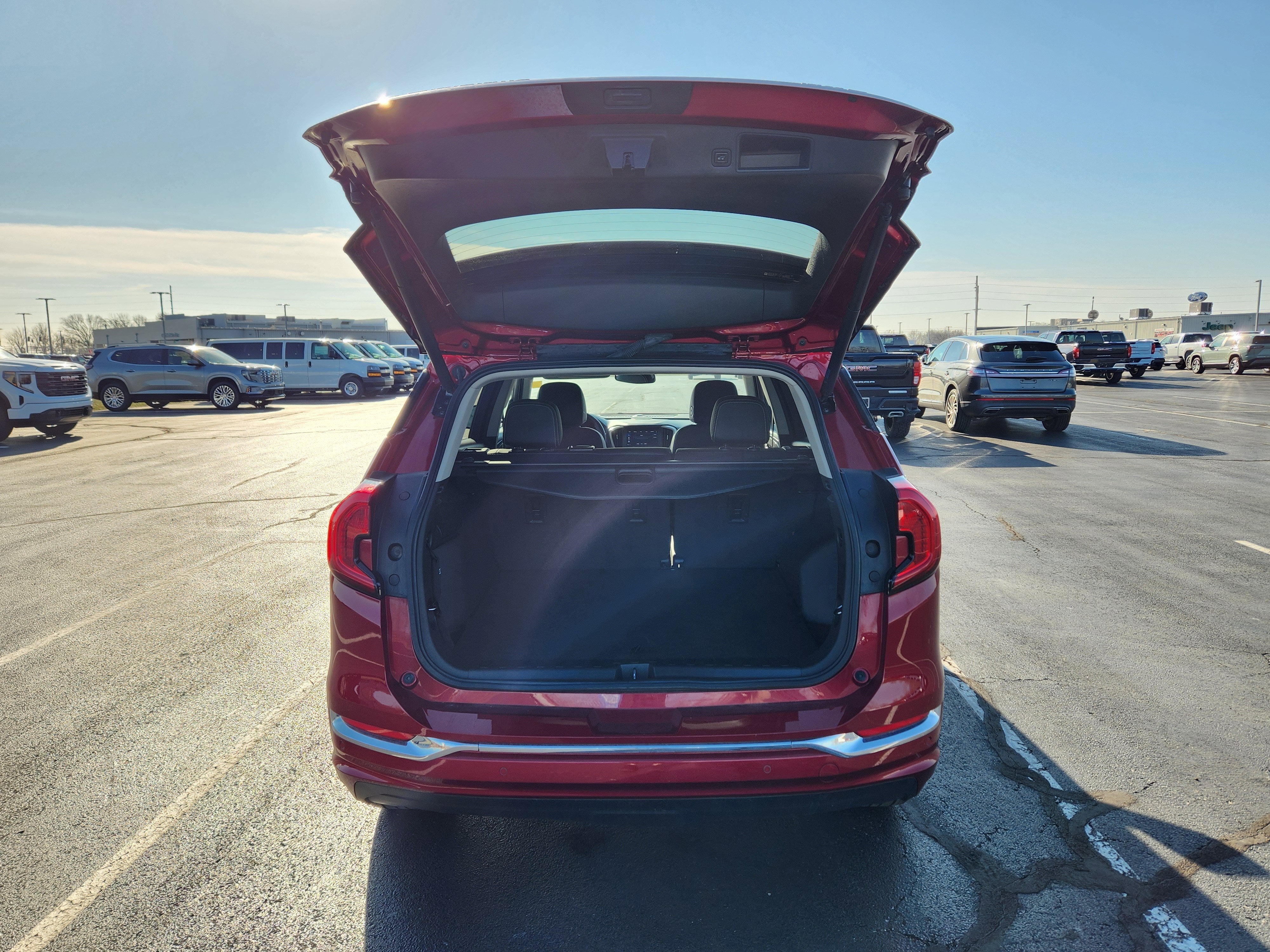 2023 GMC Terrain Denali