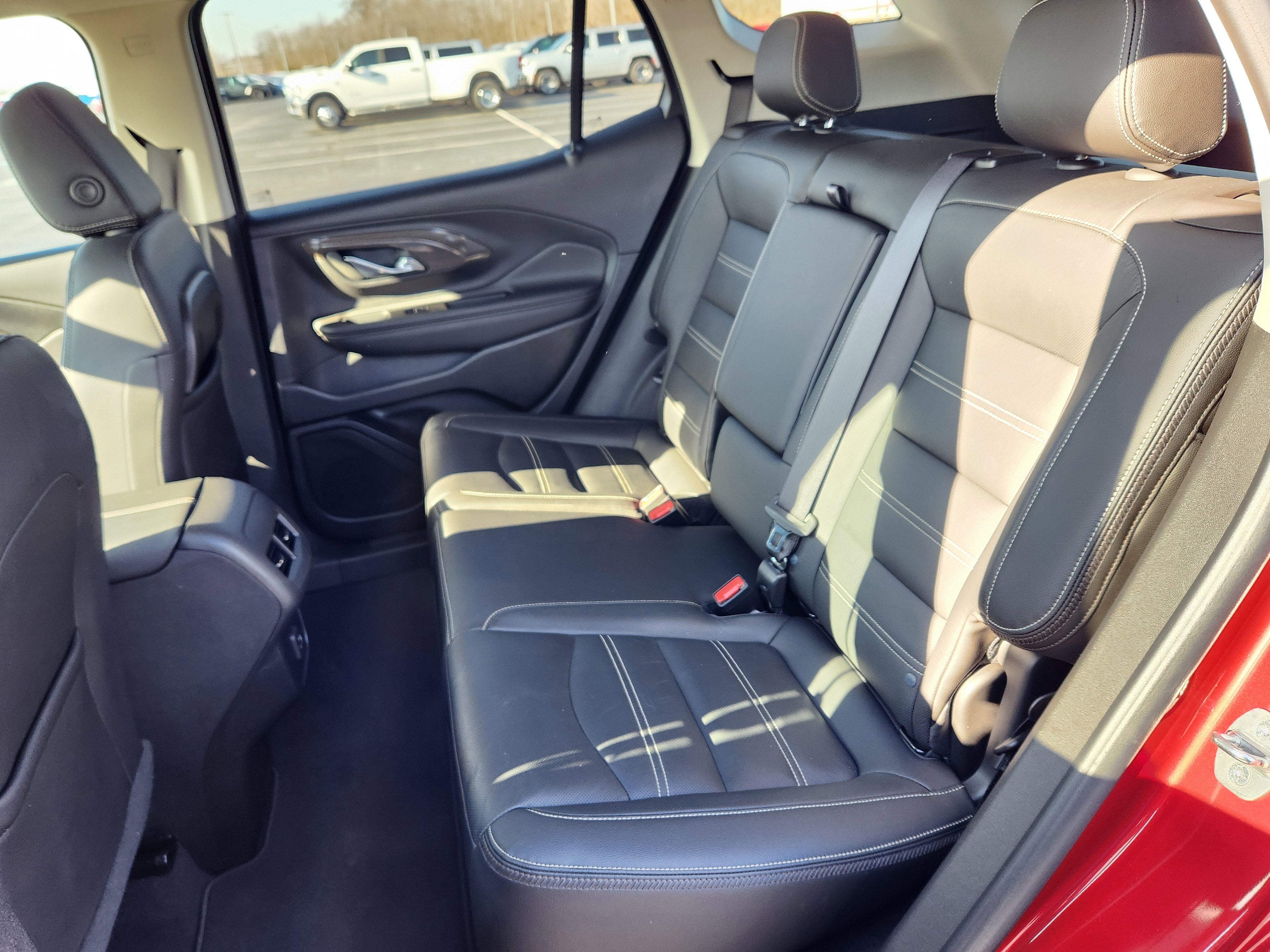 2023 GMC Terrain Denali