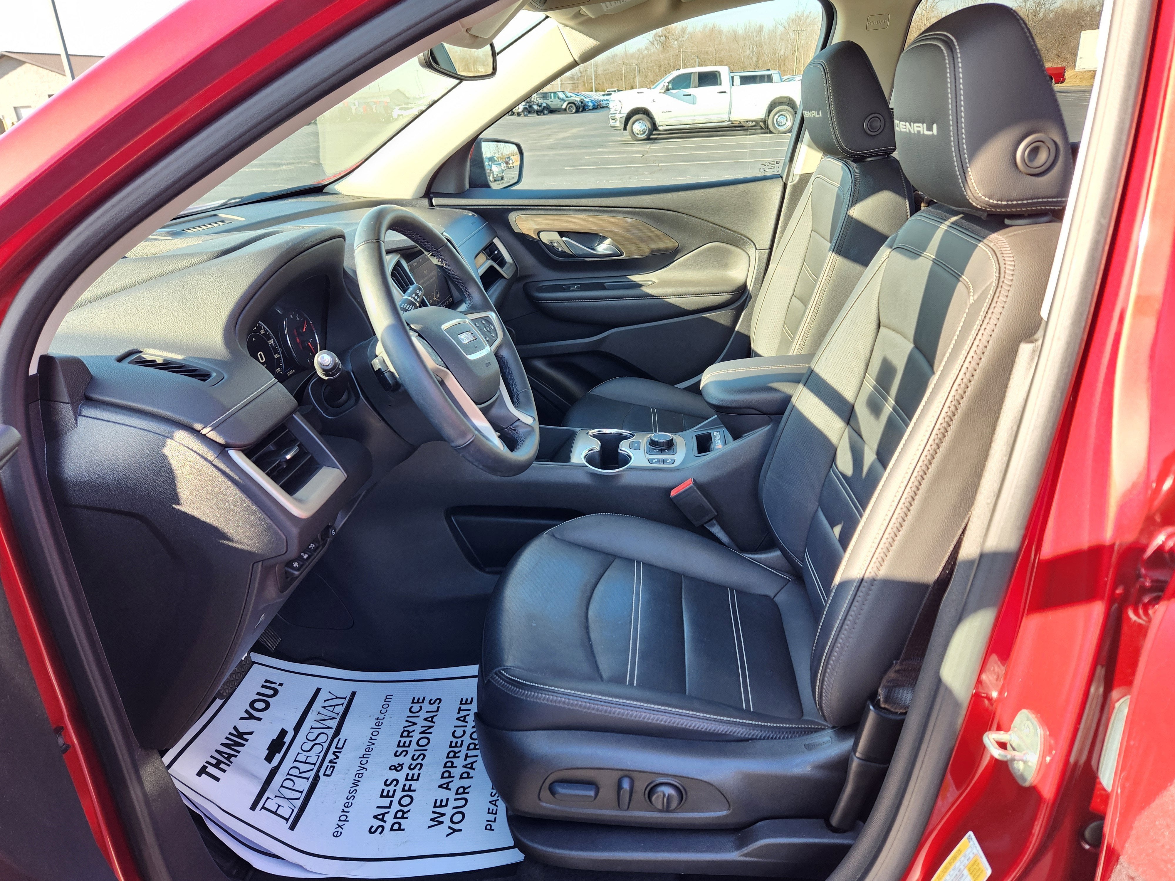 2023 GMC Terrain Denali