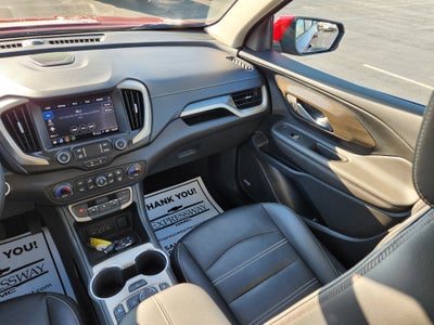 2023 GMC Terrain Denali