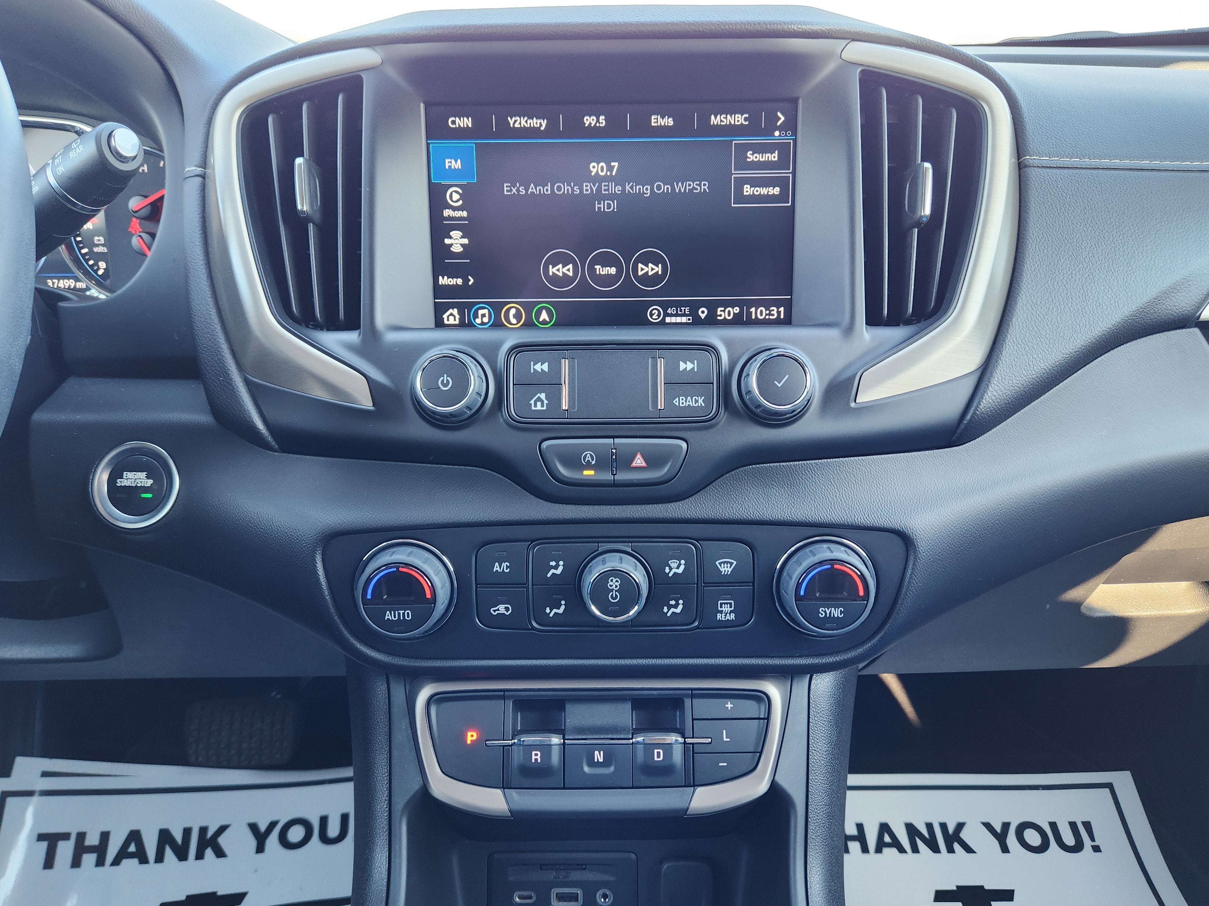 2023 GMC Terrain Denali