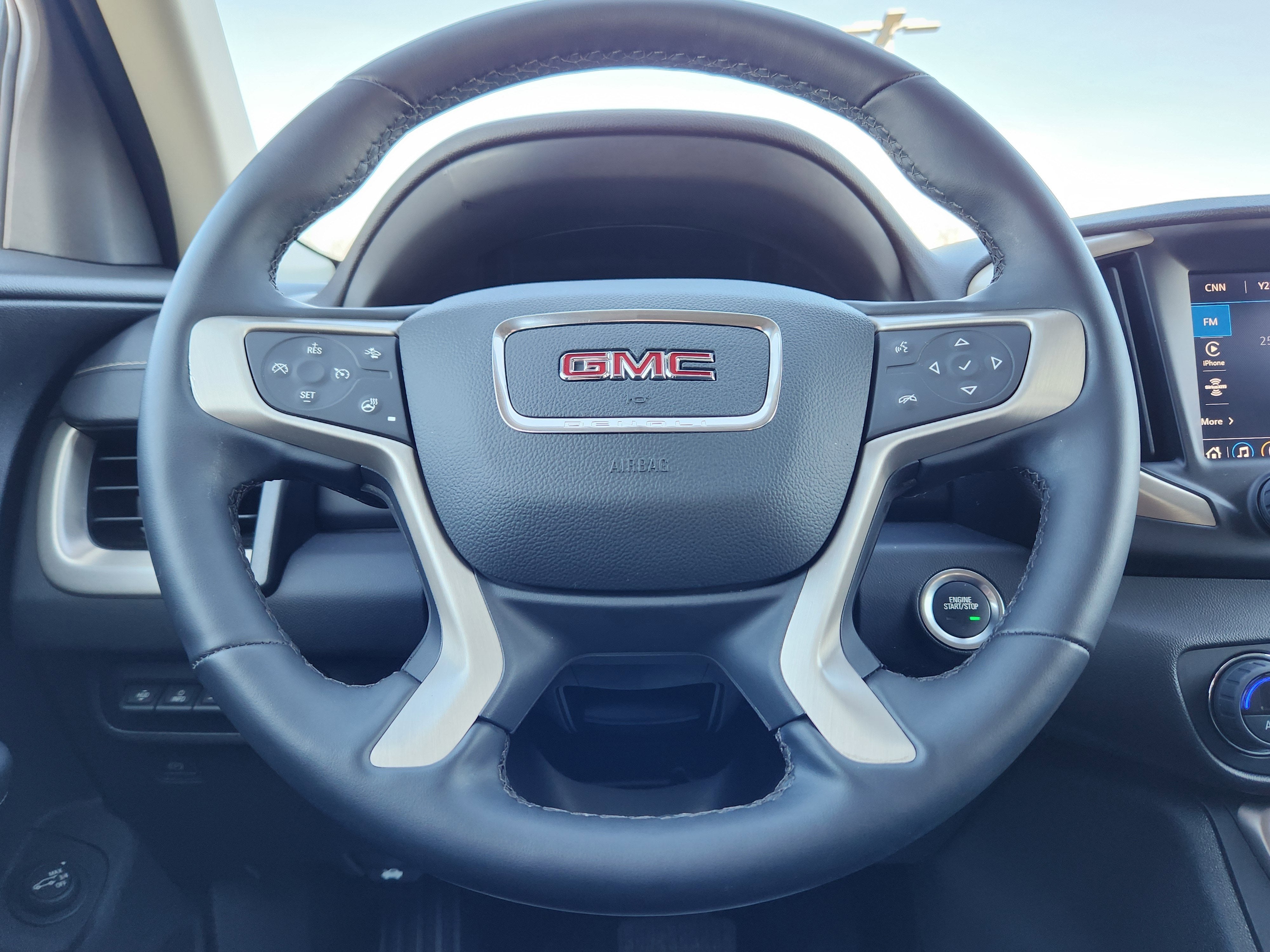 2023 GMC Terrain Denali