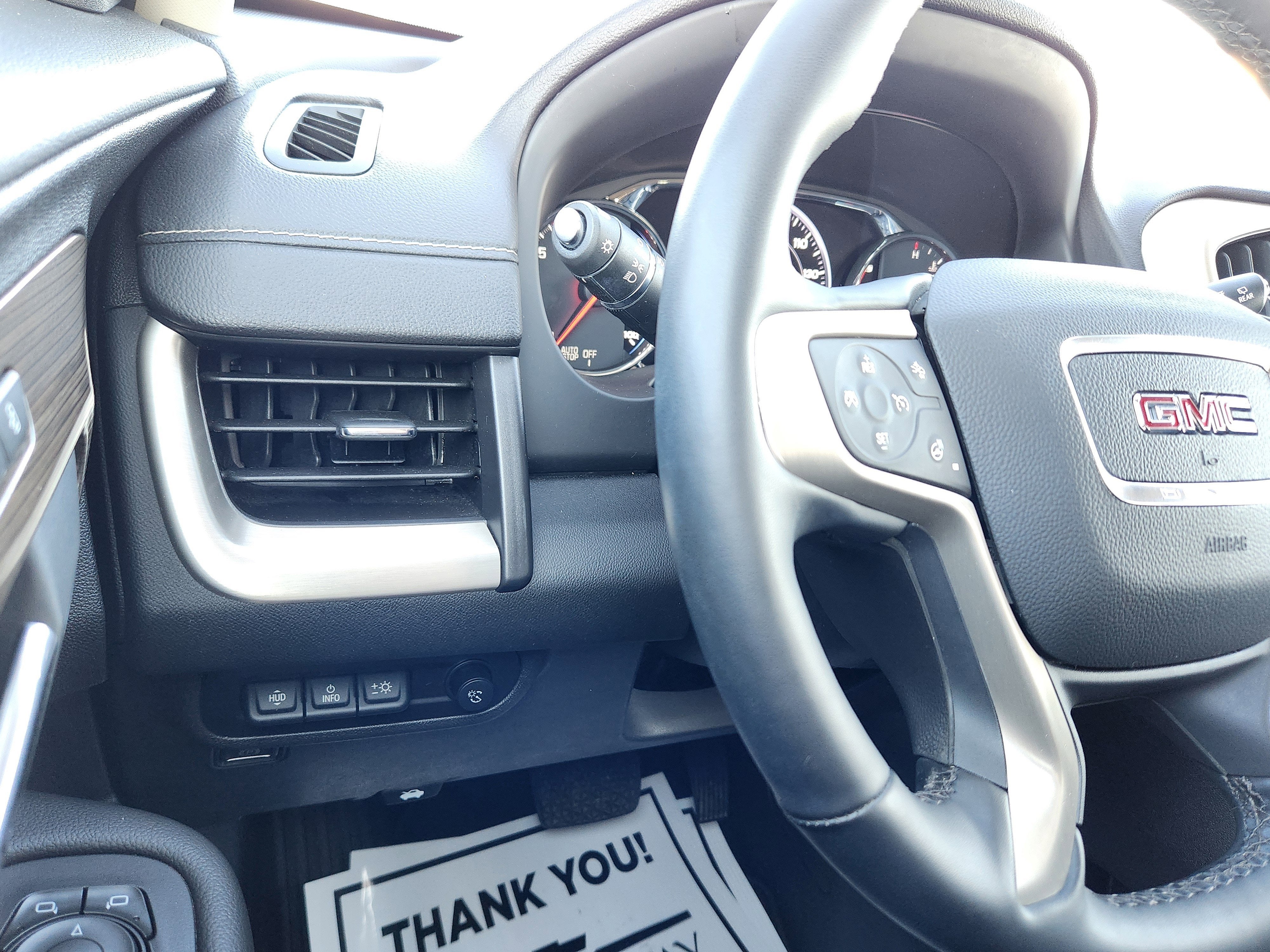 2023 GMC Terrain Denali