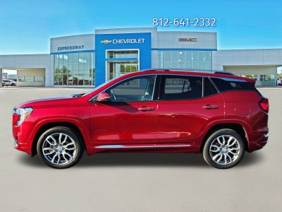 2023 GMC Terrain Denali