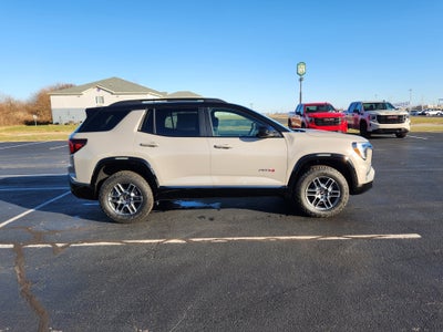 2026 GMC Terrain AT4