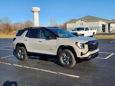 2026 GMC Terrain AT4