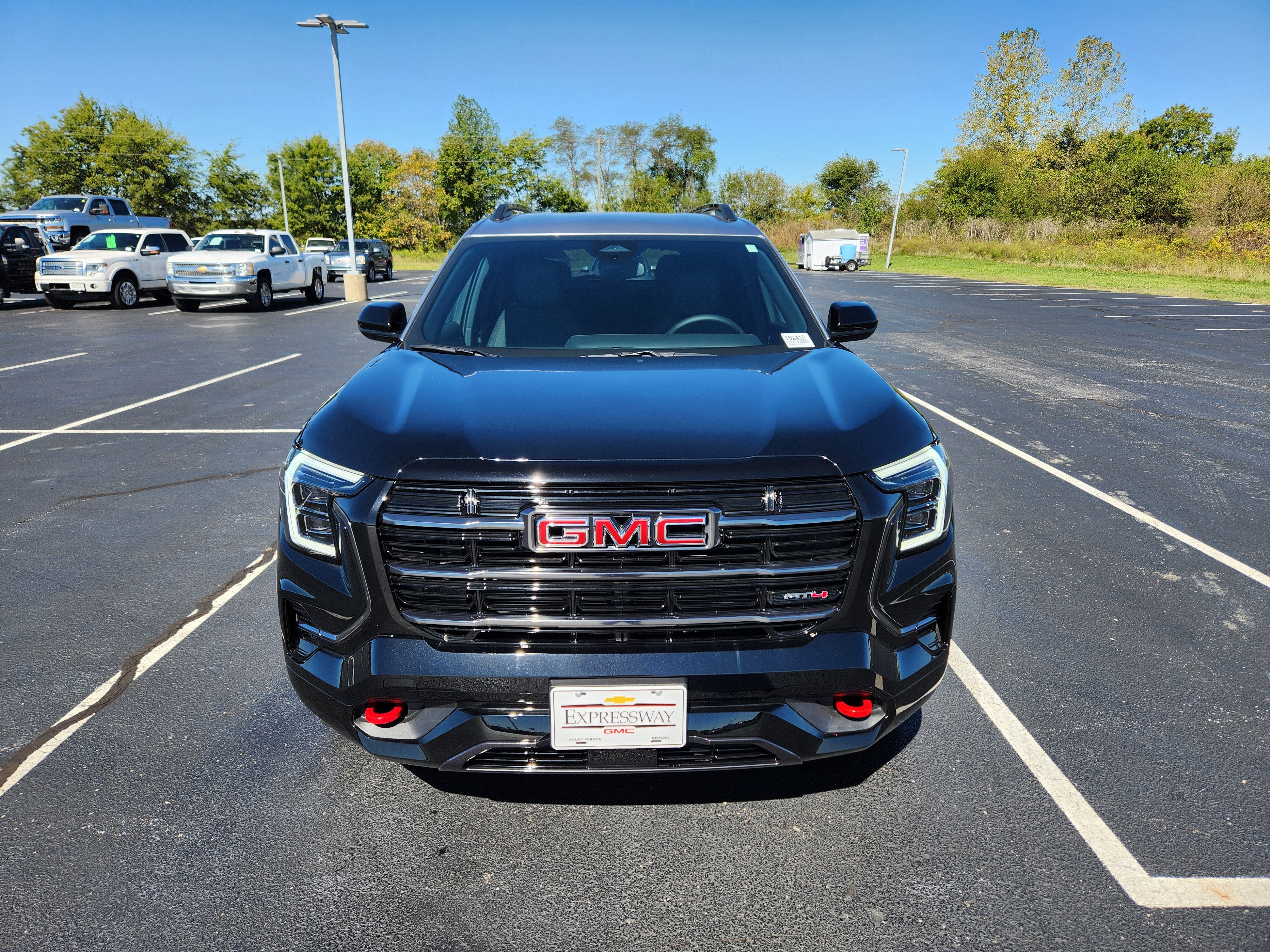 2026 GMC Terrain AT4