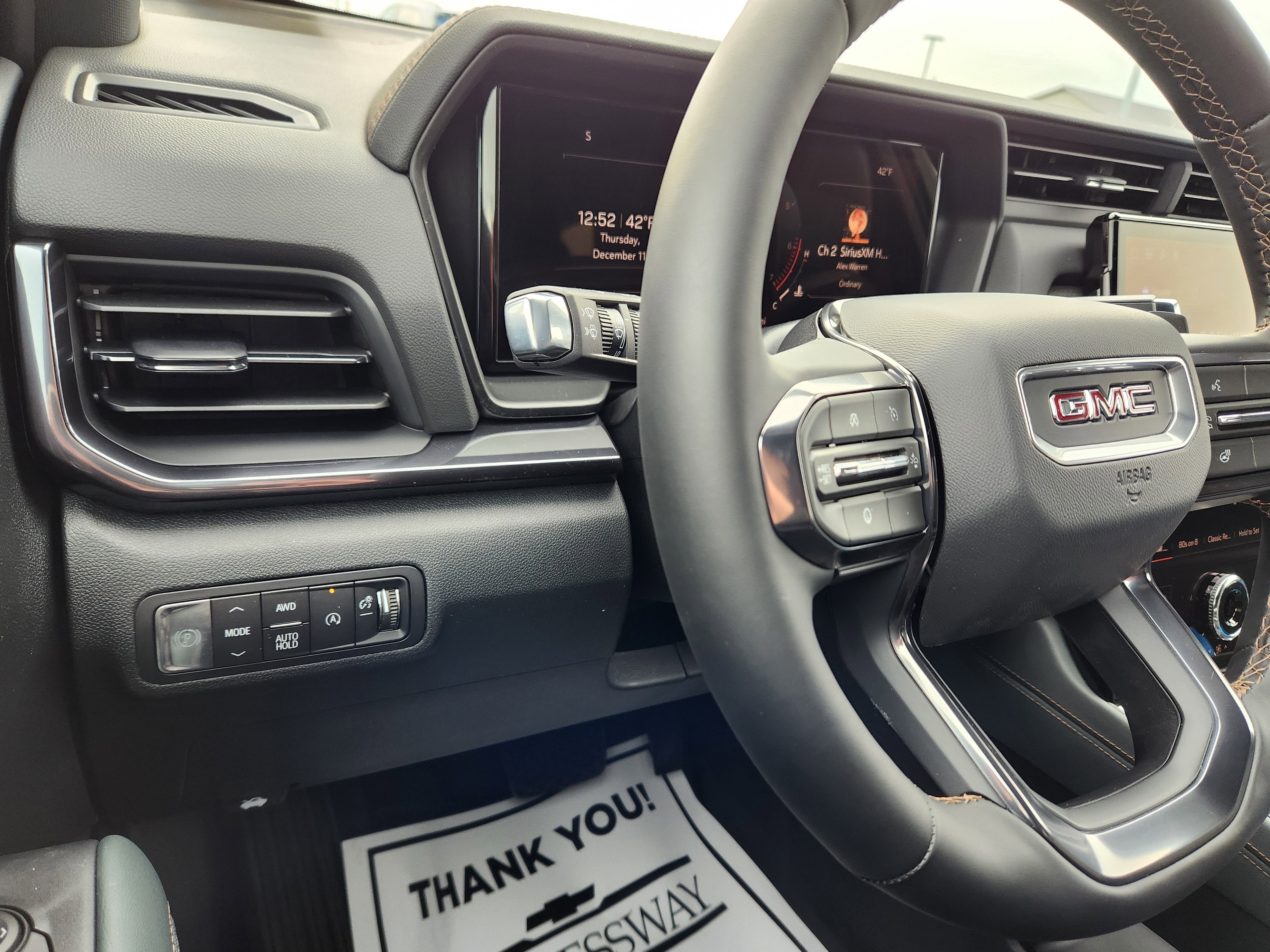 2026 GMC Terrain AT4