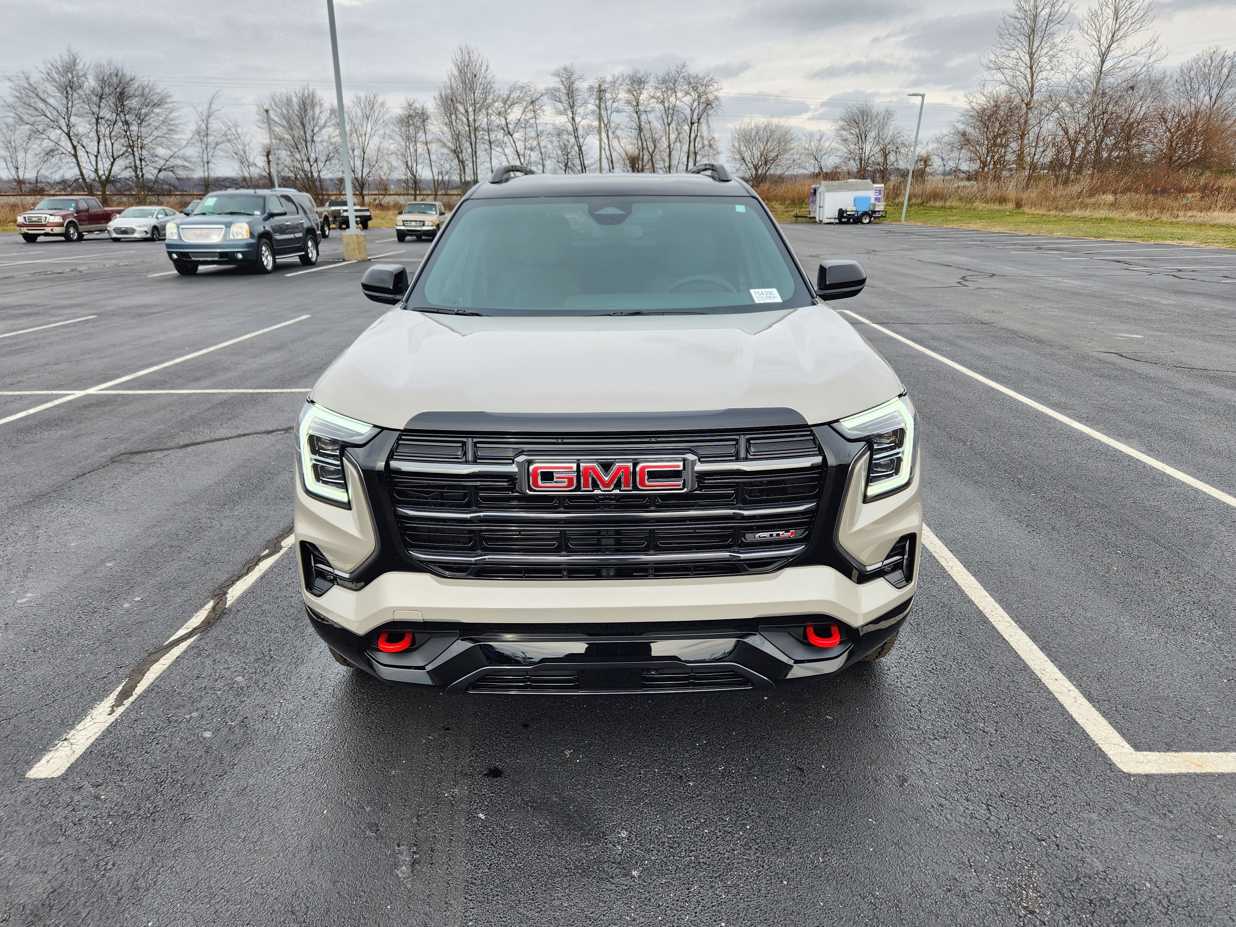 2026 GMC Terrain AT4
