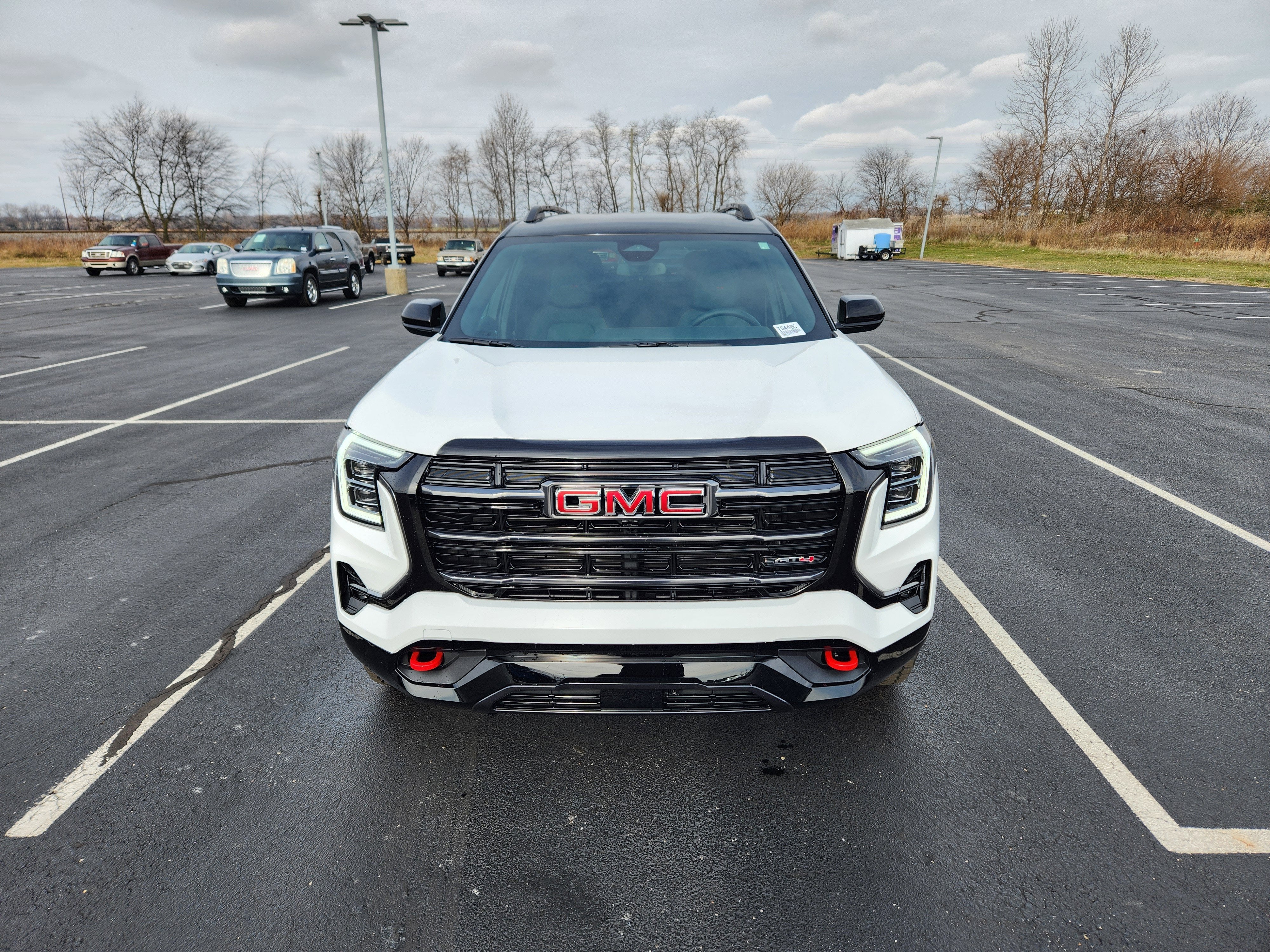 2026 GMC Terrain AT4