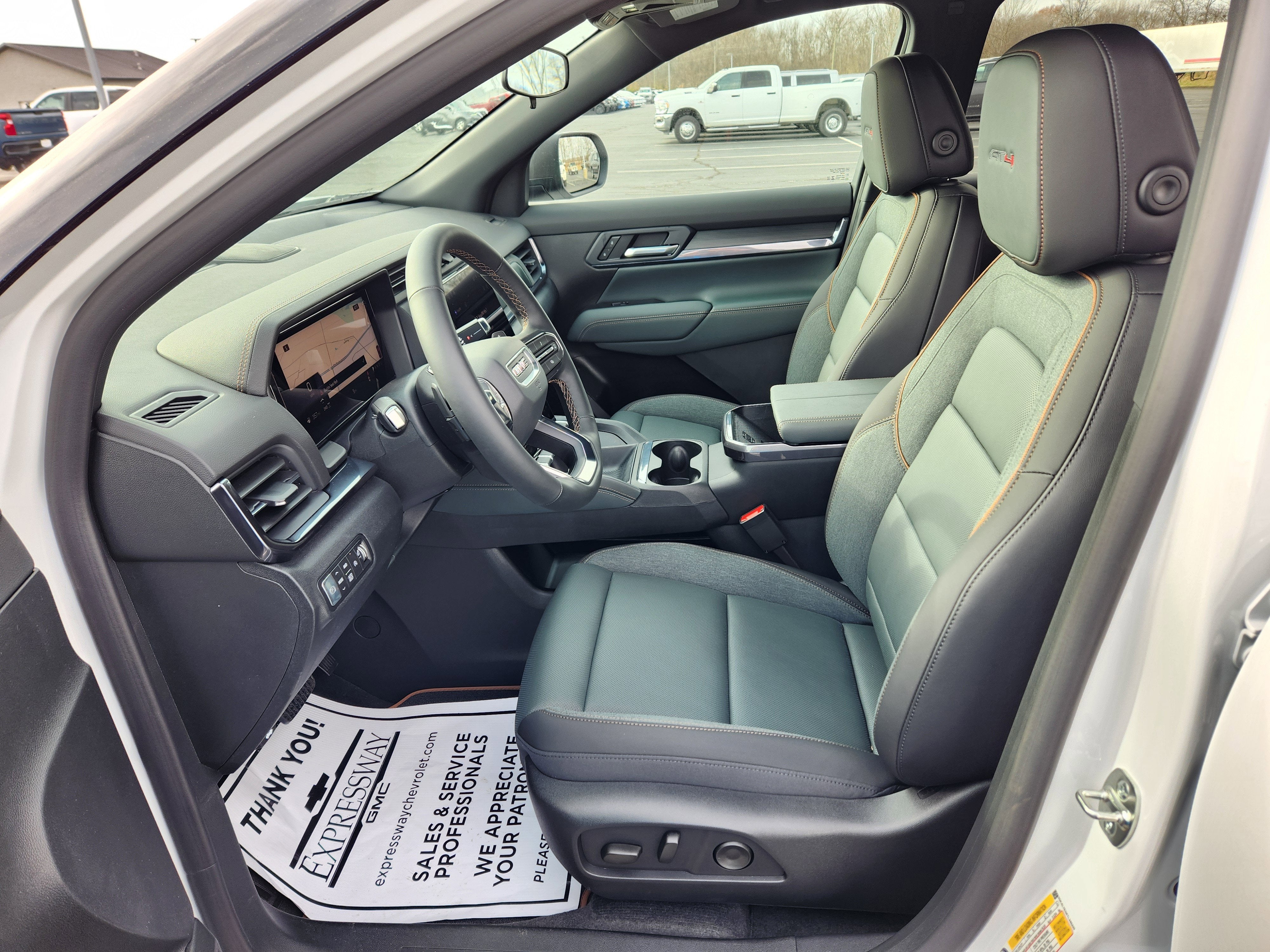 2026 GMC Terrain AT4