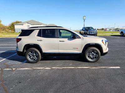 2026 GMC Terrain AT4