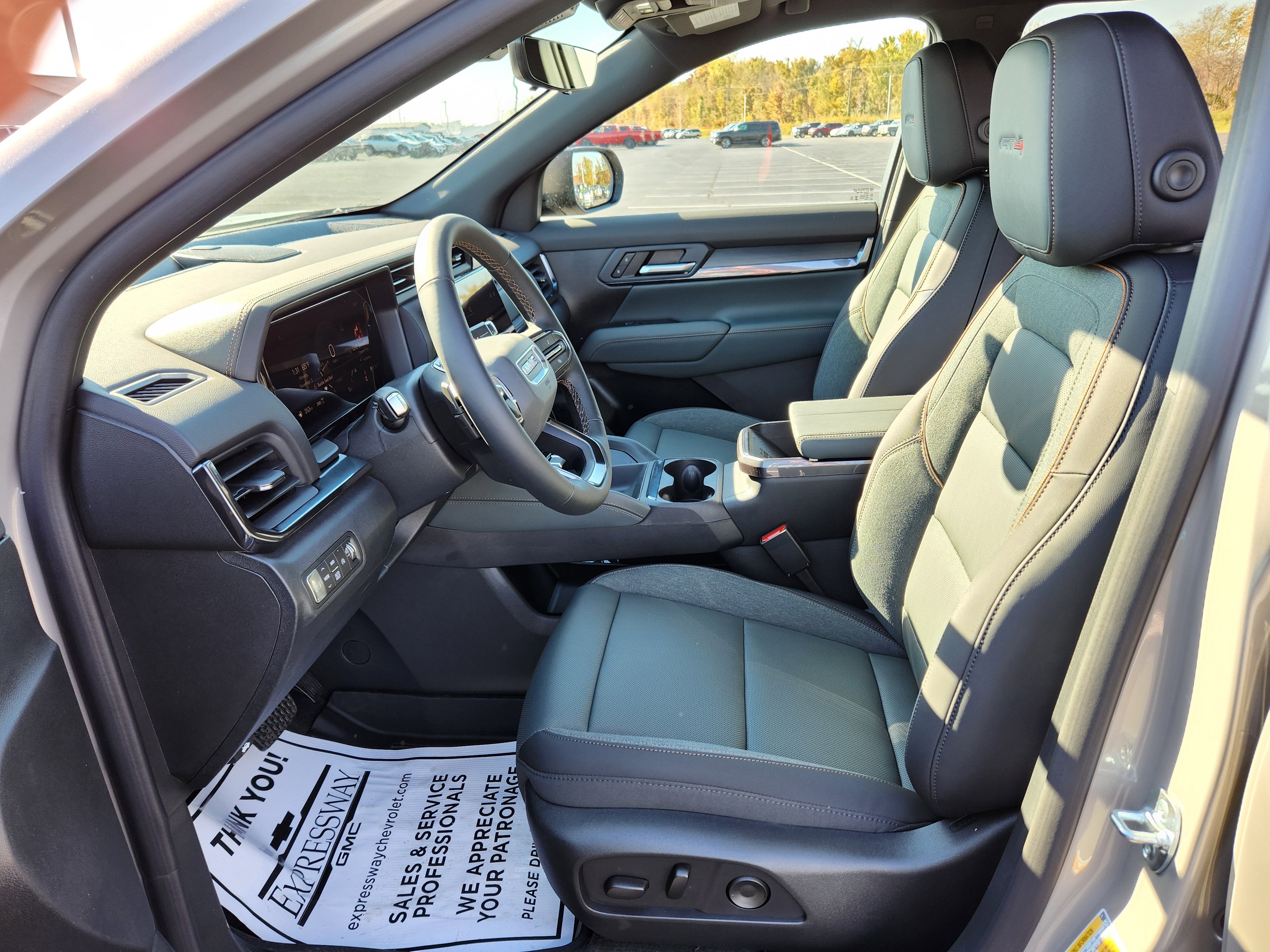 2026 GMC Terrain AT4