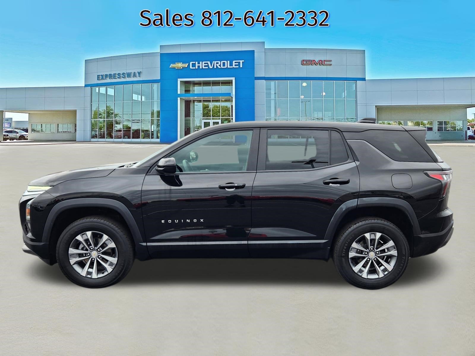 2025 Chevrolet Equinox LT