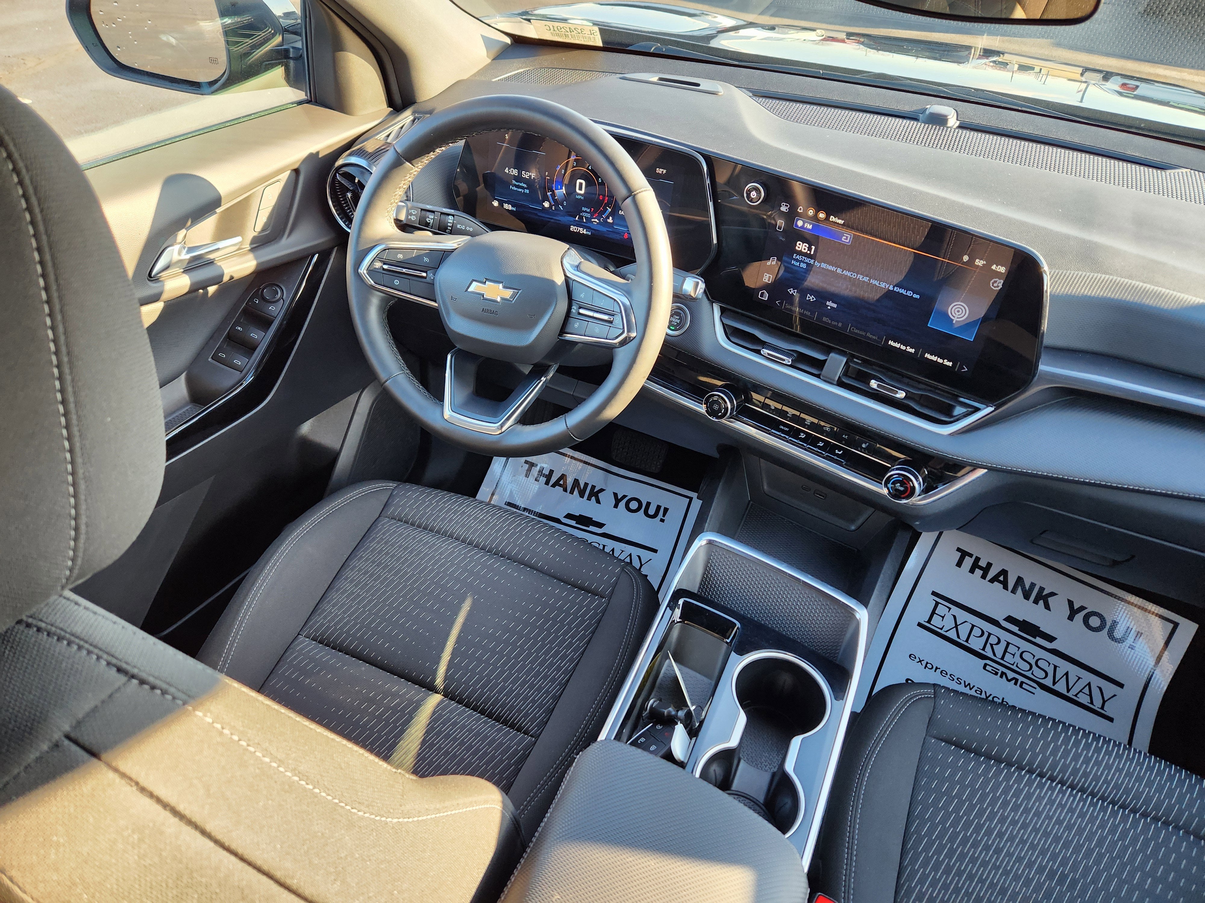 2025 Chevrolet Equinox LT