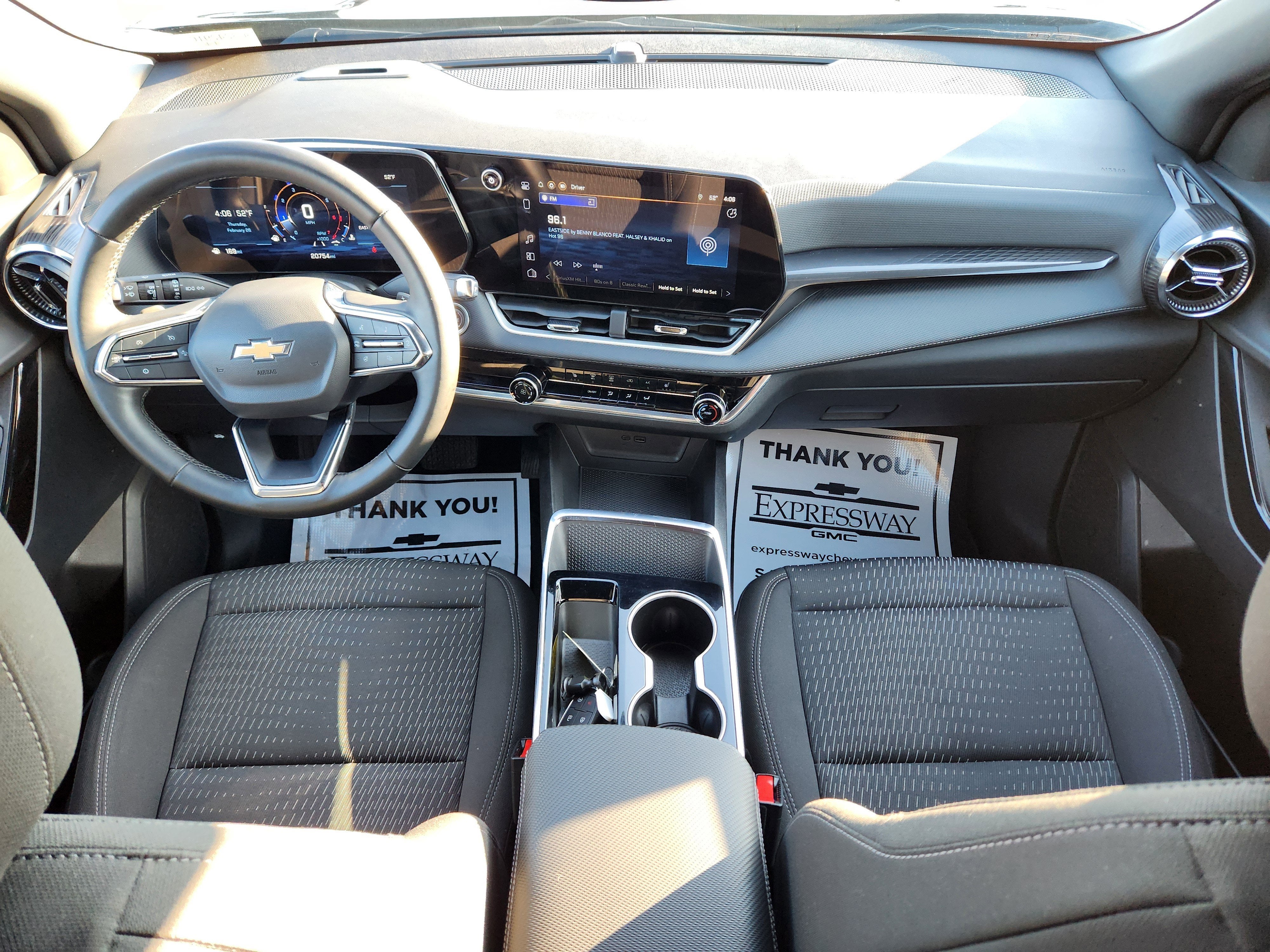 2025 Chevrolet Equinox LT