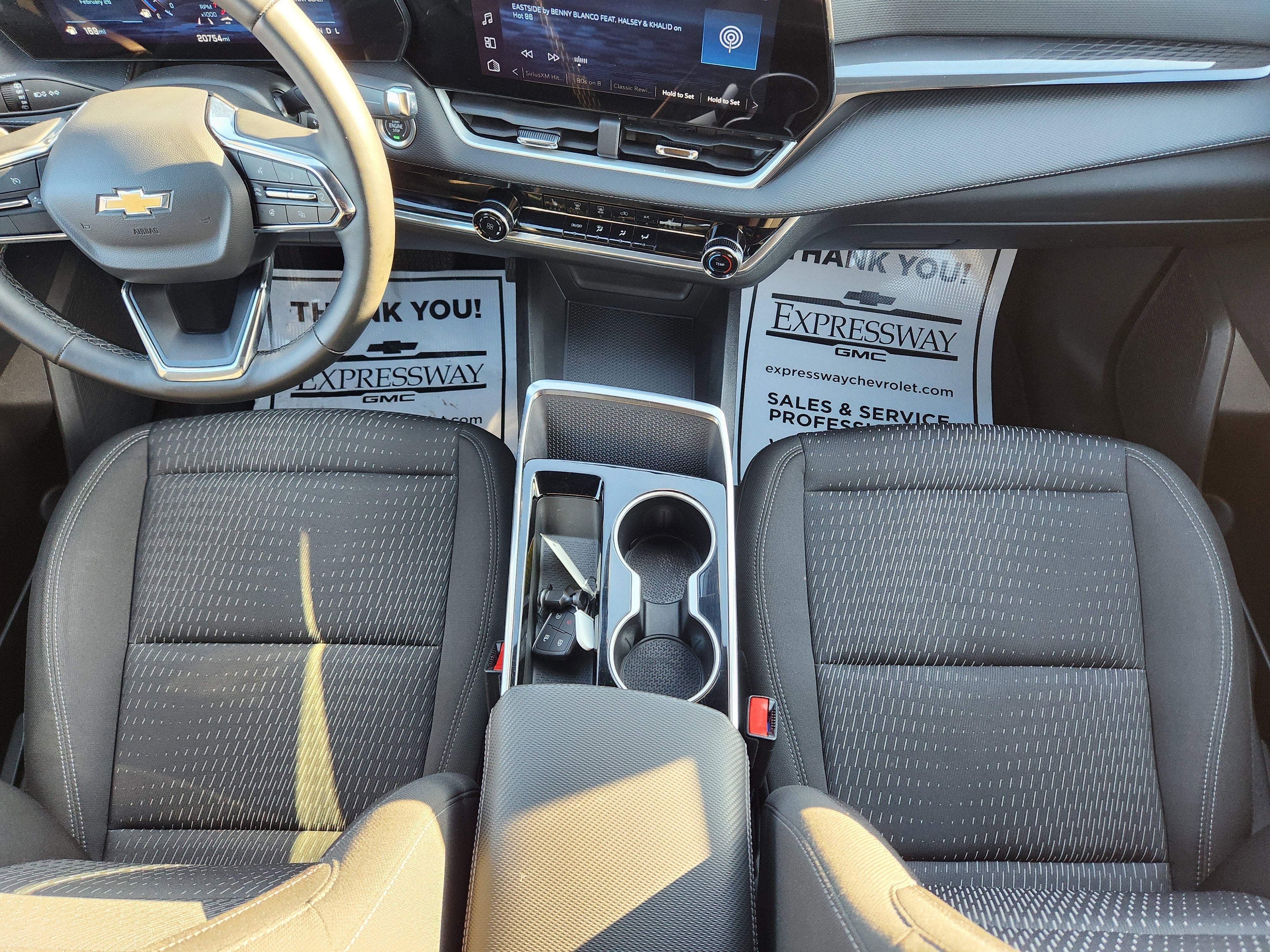 2025 Chevrolet Equinox LT