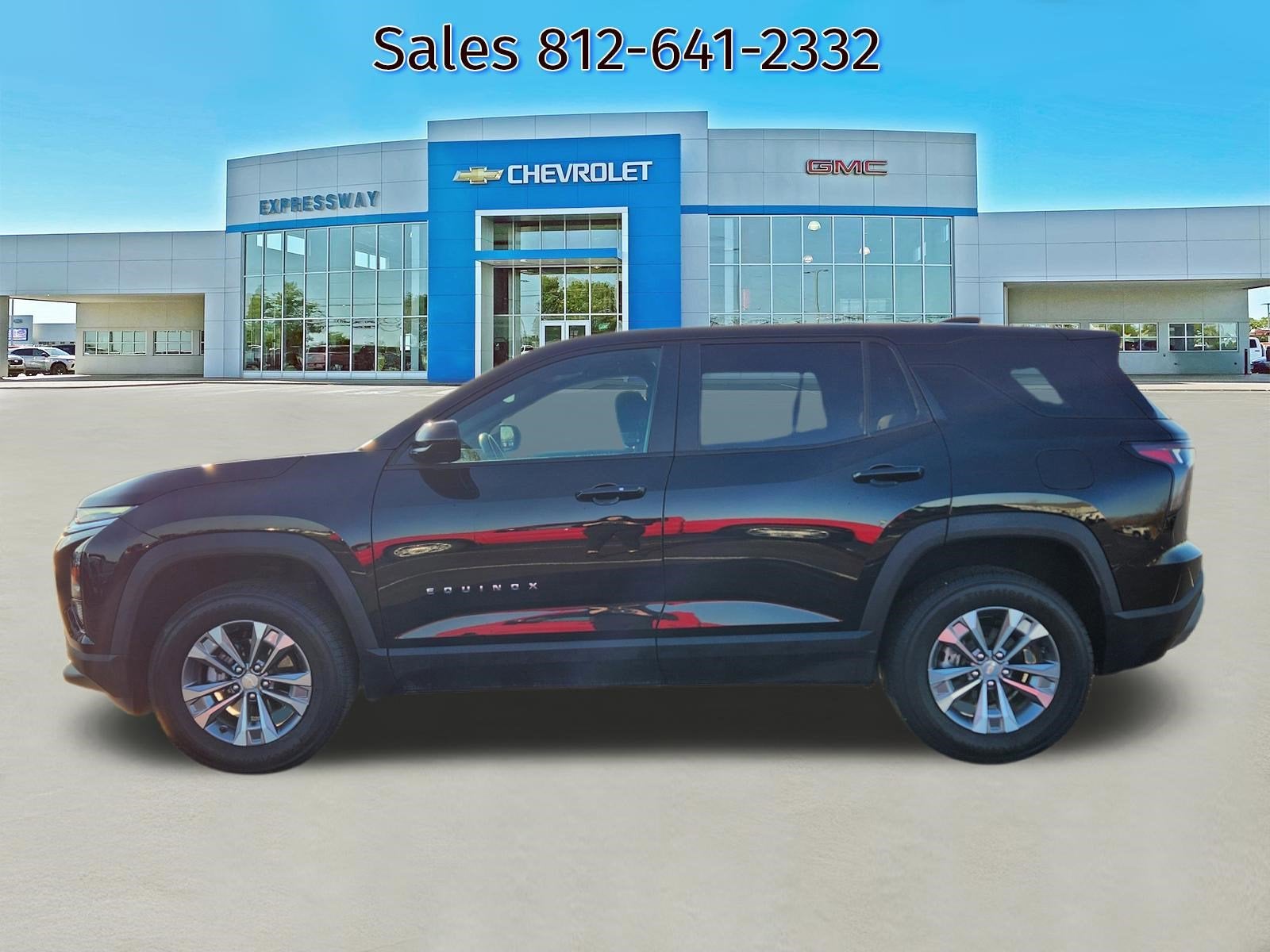 2025 Chevrolet Equinox LT