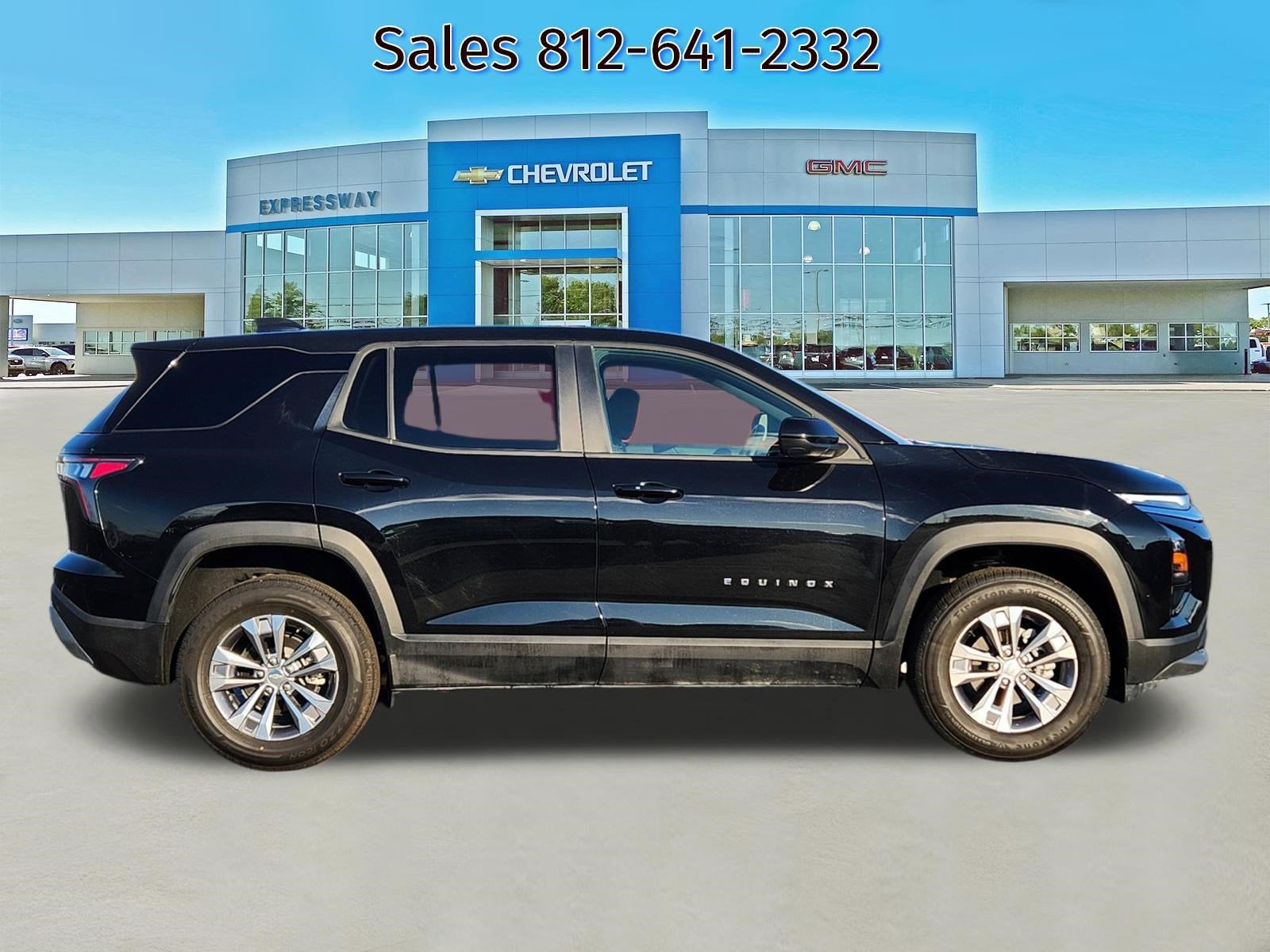 2025 Chevrolet Equinox LT