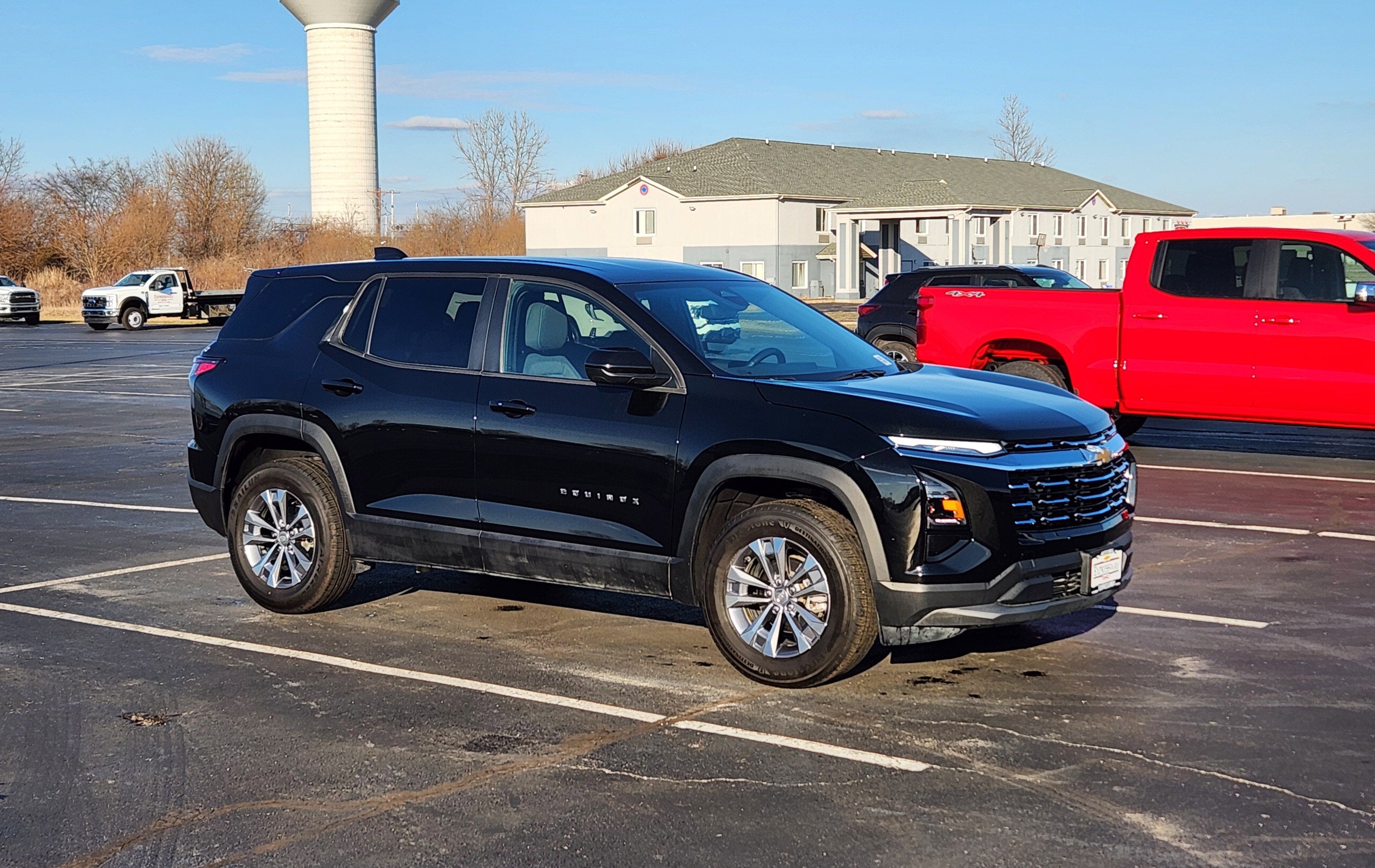 2025 Chevrolet Equinox LT