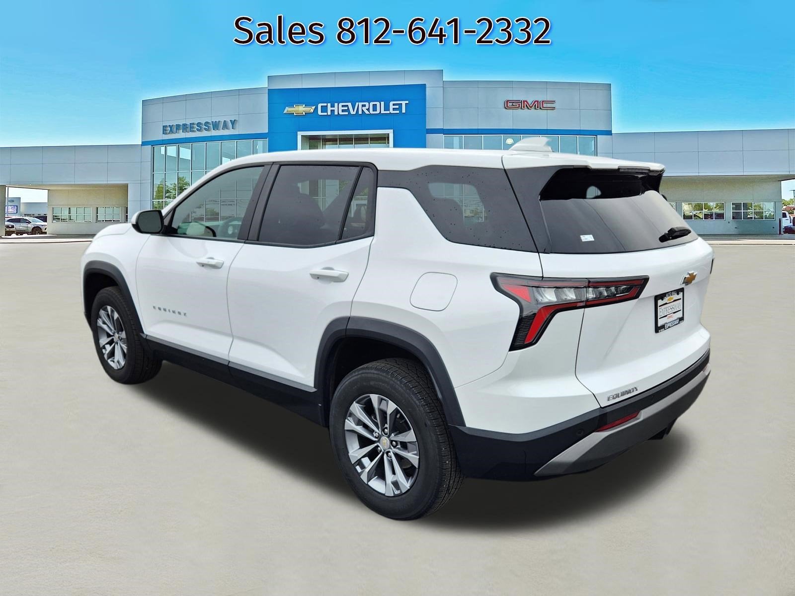 2025 Chevrolet Equinox LT