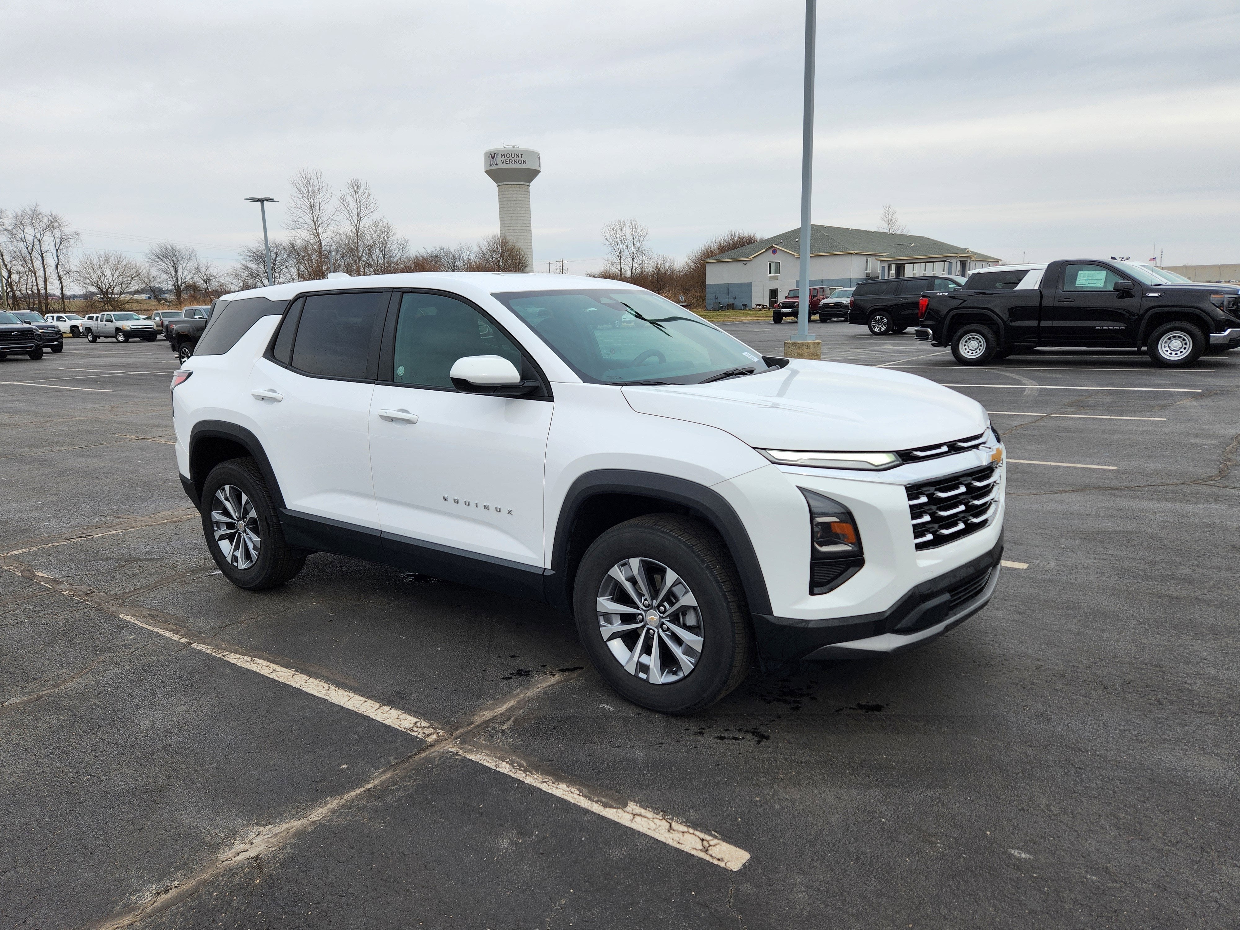 2025 Chevrolet Equinox LT
