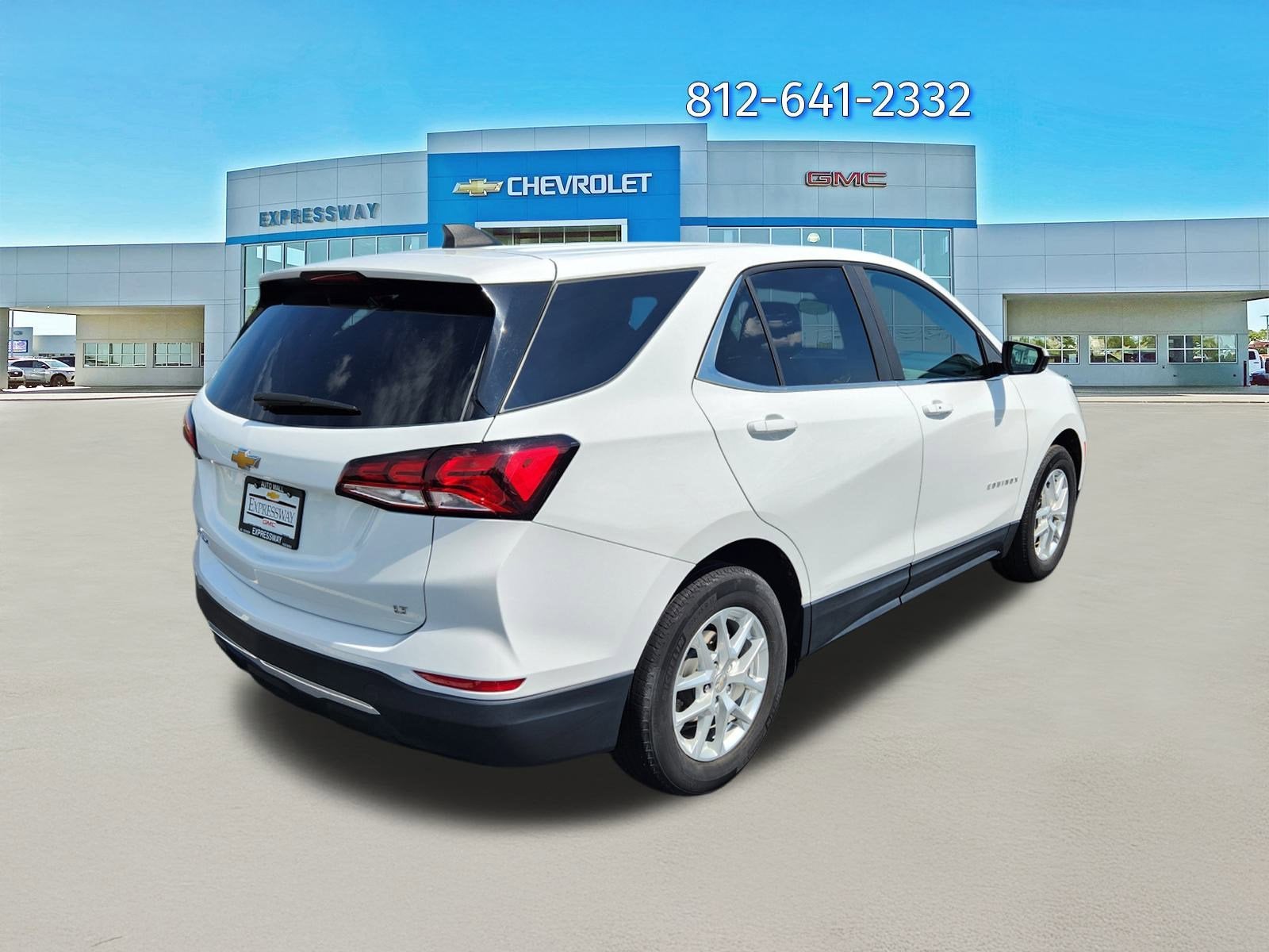 2023 Chevrolet Equinox LT