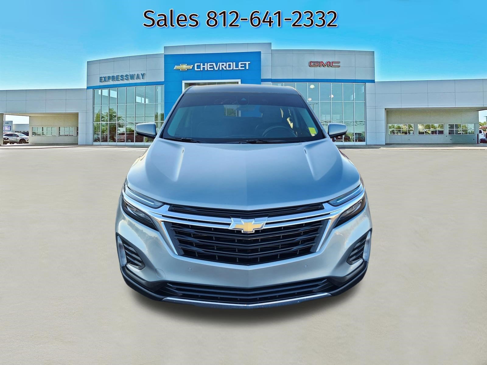 2024 Chevrolet Equinox LT