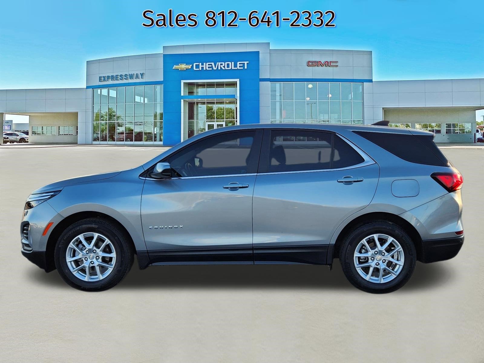 2024 Chevrolet Equinox LT