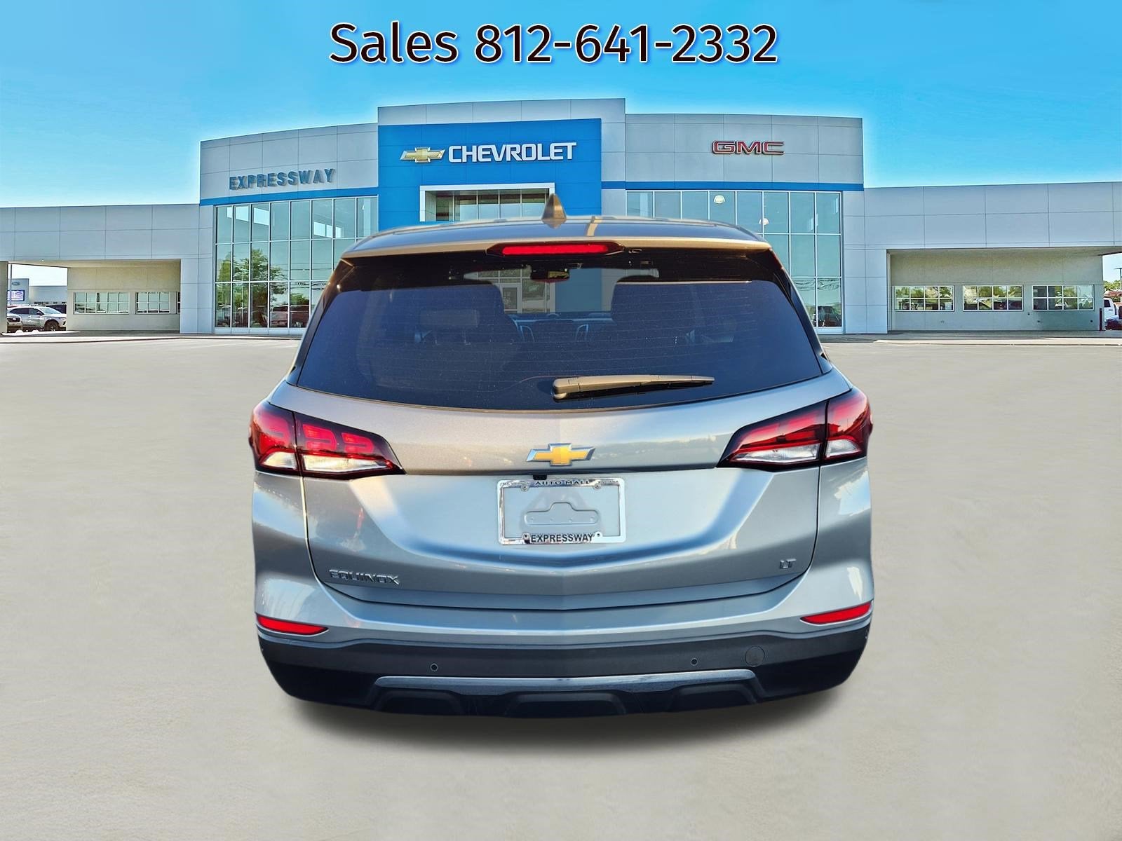 2024 Chevrolet Equinox LT