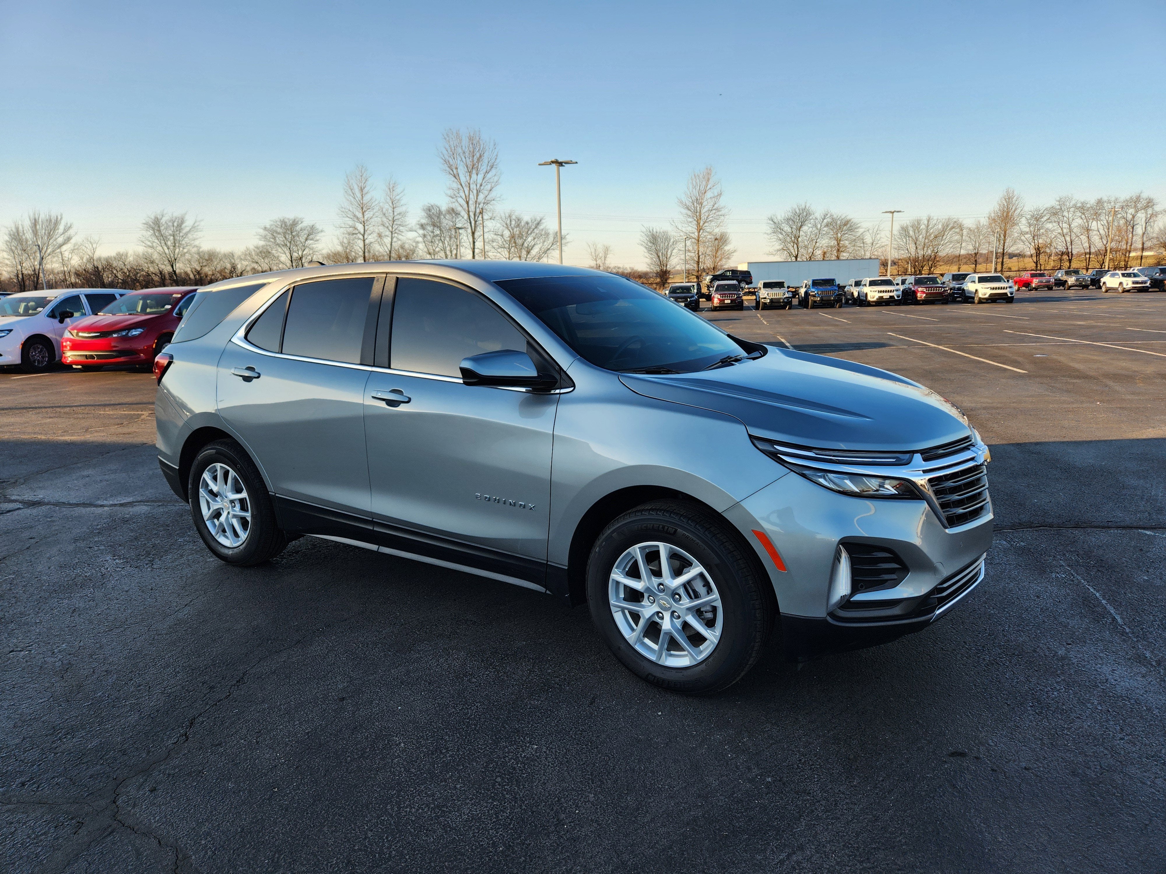 2024 Chevrolet Equinox LT