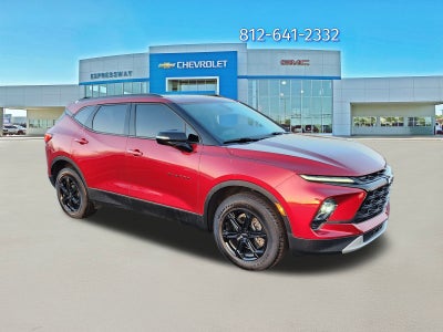 2024 Chevrolet Blazer 3LT
