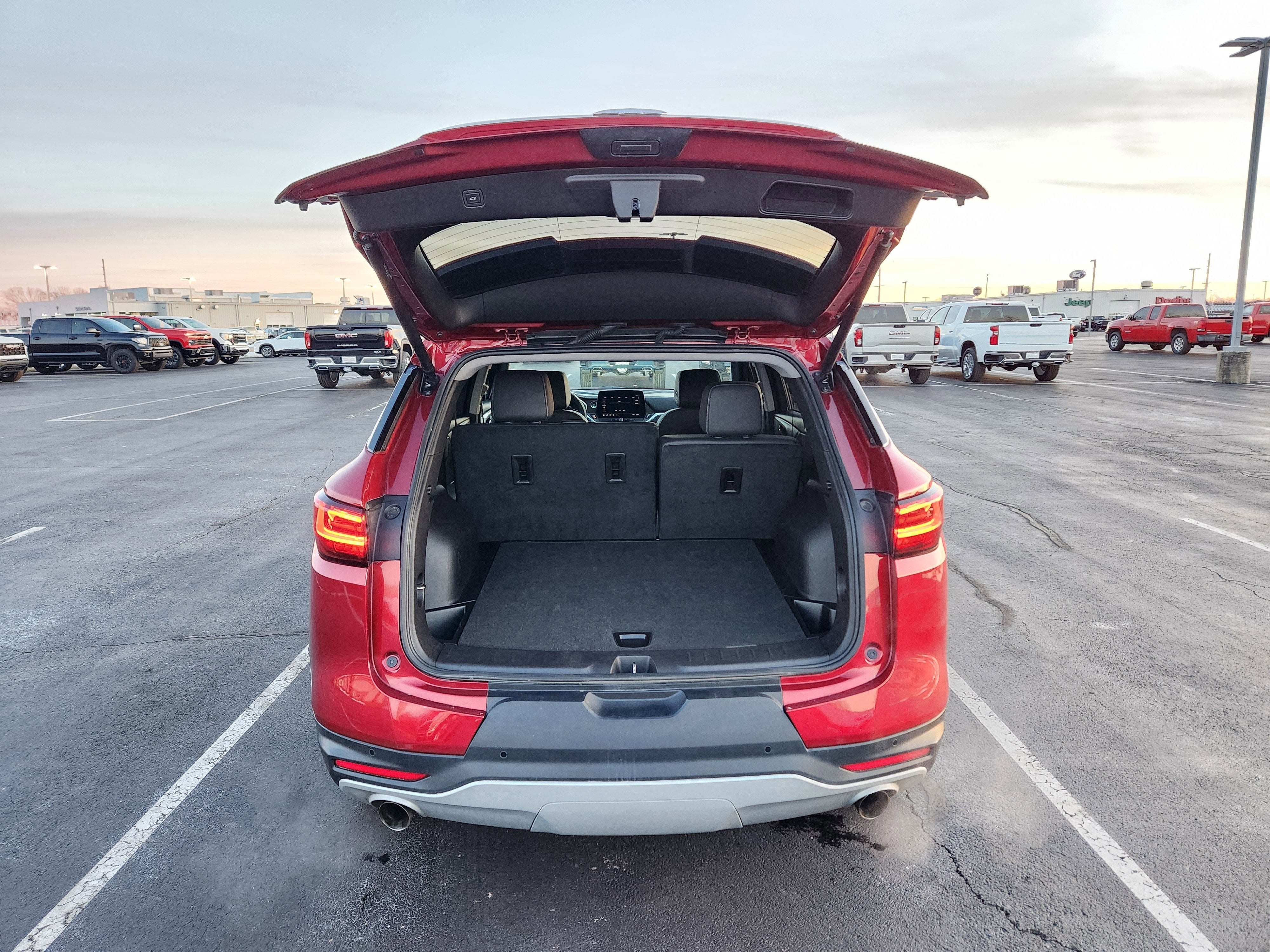 2024 Chevrolet Blazer 3LT