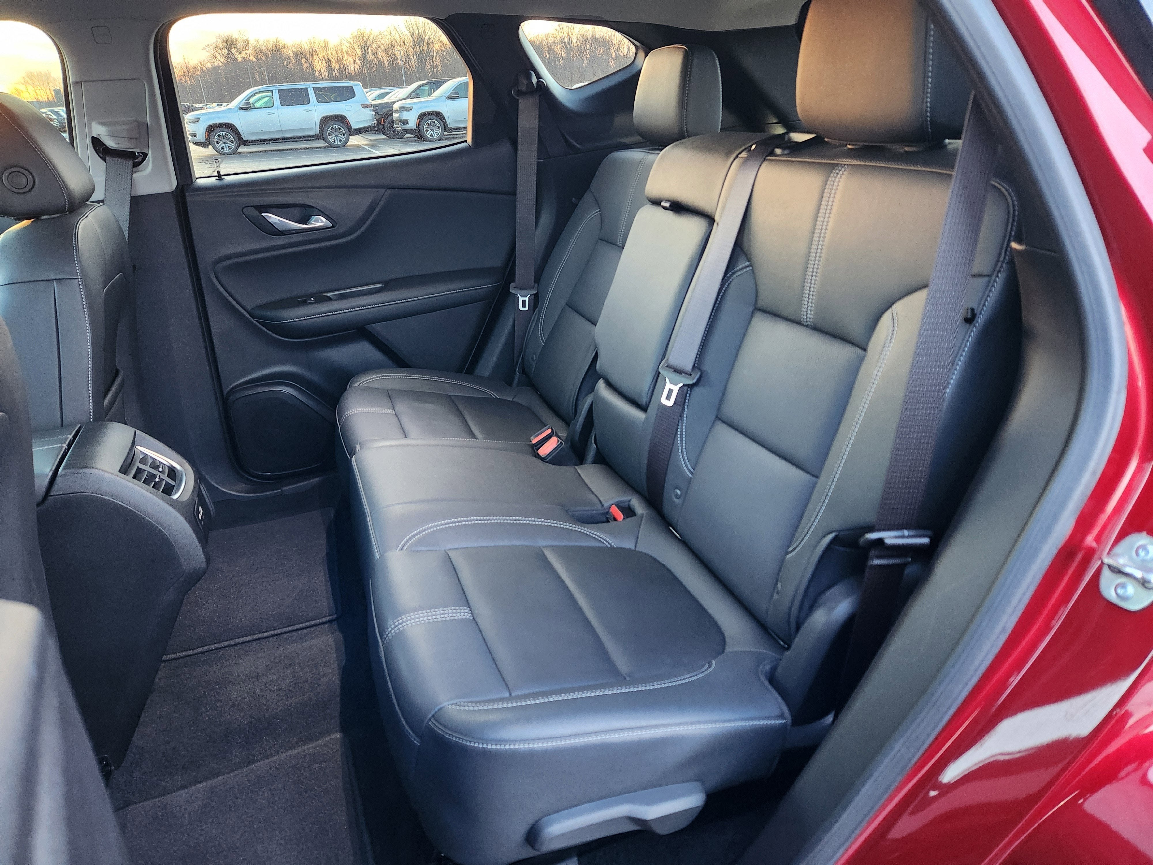 2024 Chevrolet Blazer 3LT