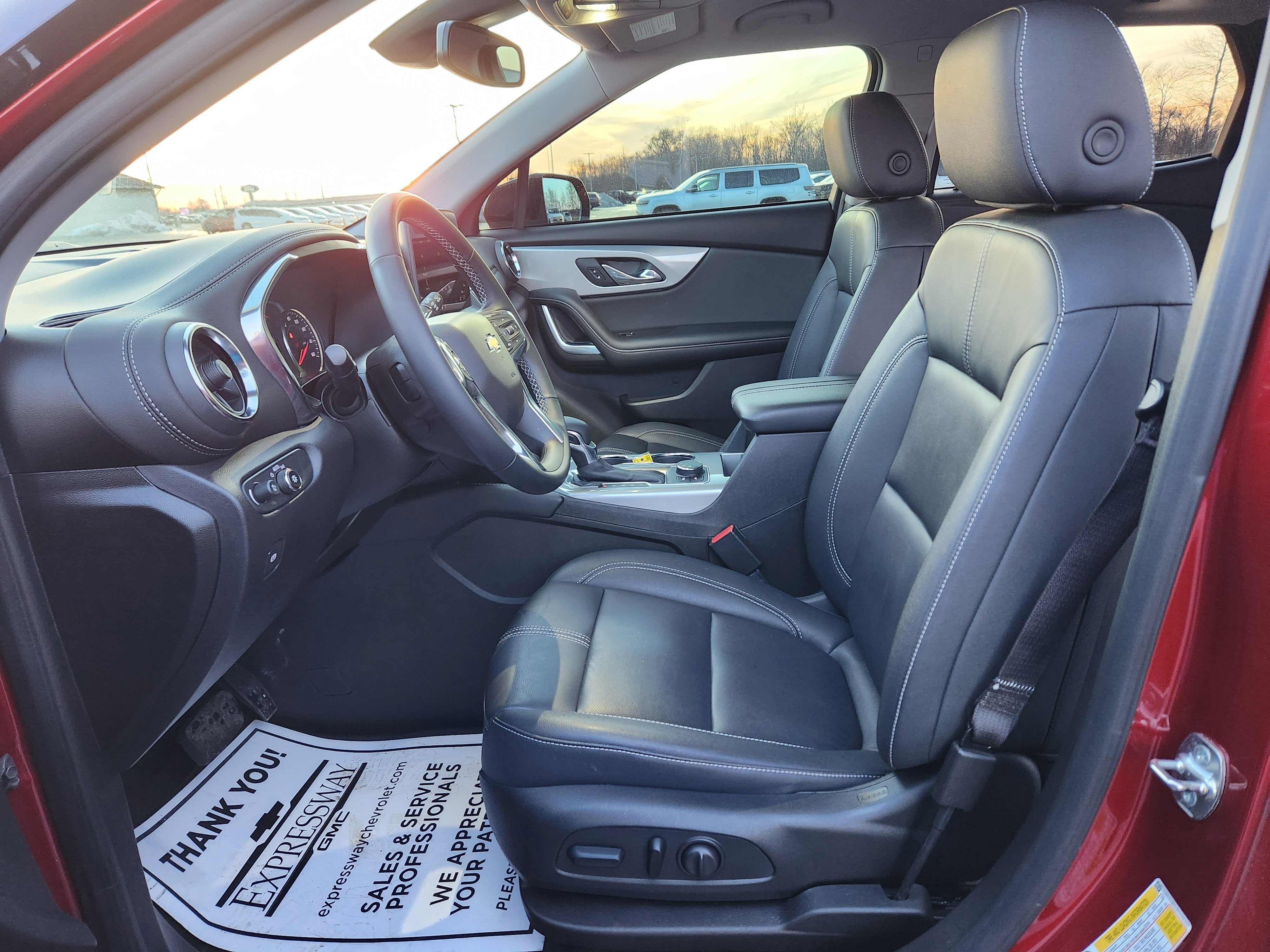 2024 Chevrolet Blazer 3LT