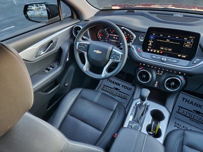 2024 Chevrolet Blazer 3LT