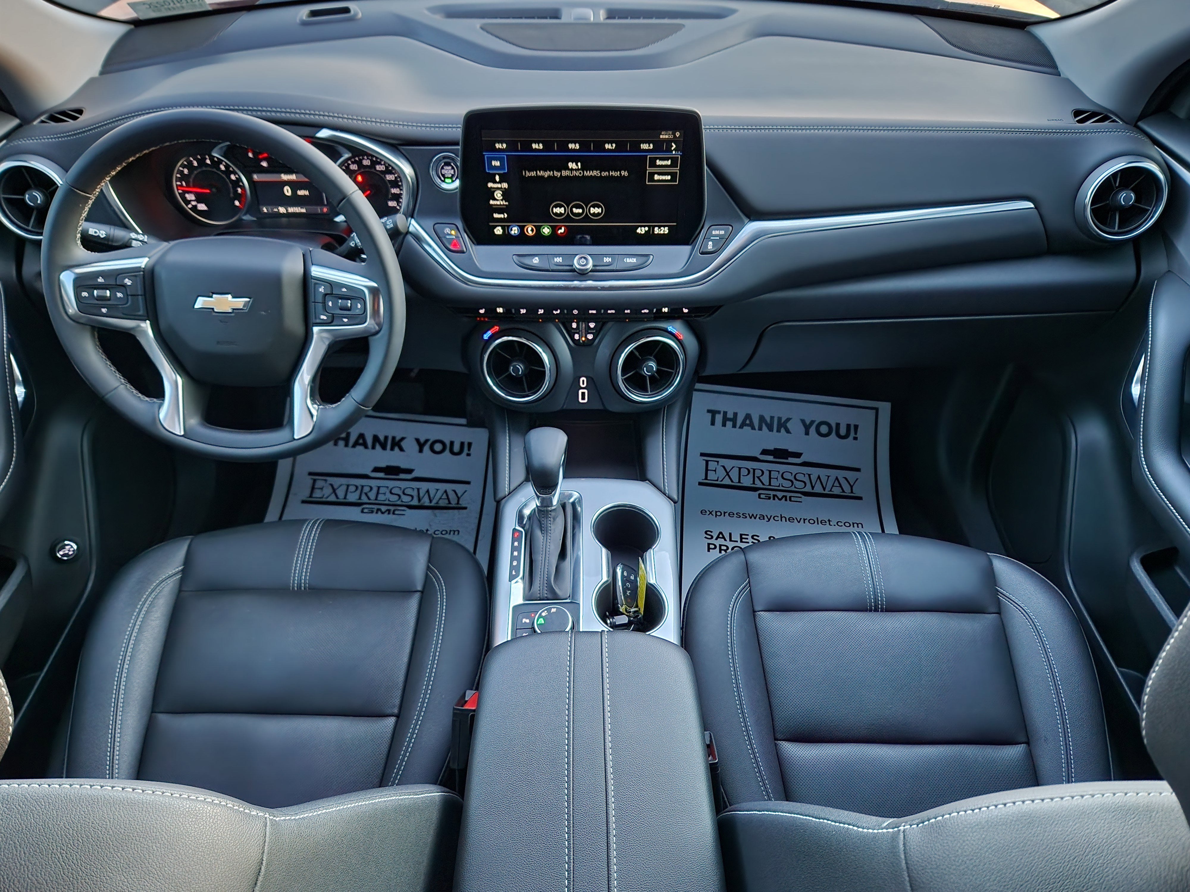 2024 Chevrolet Blazer 3LT