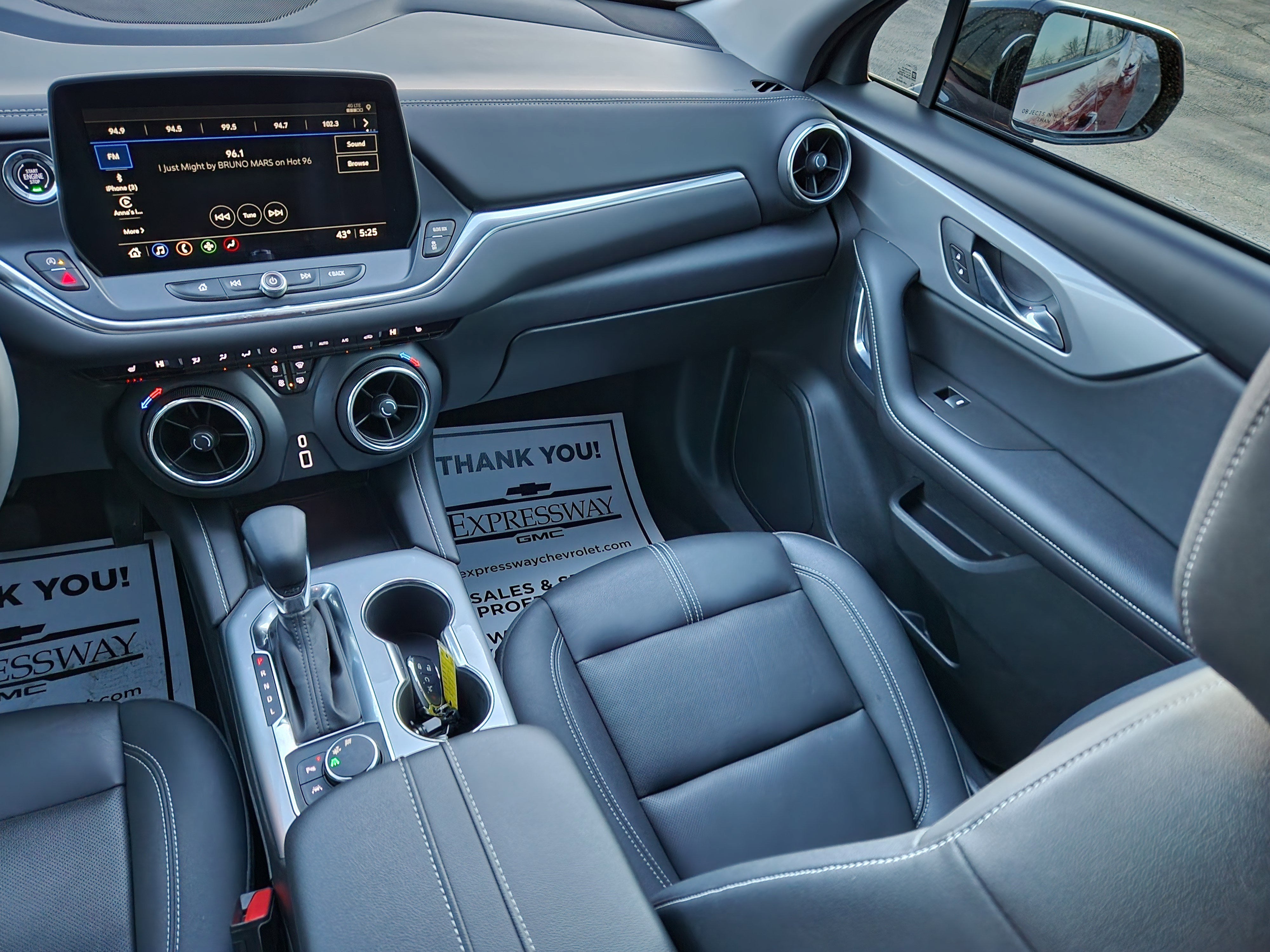 2024 Chevrolet Blazer 3LT