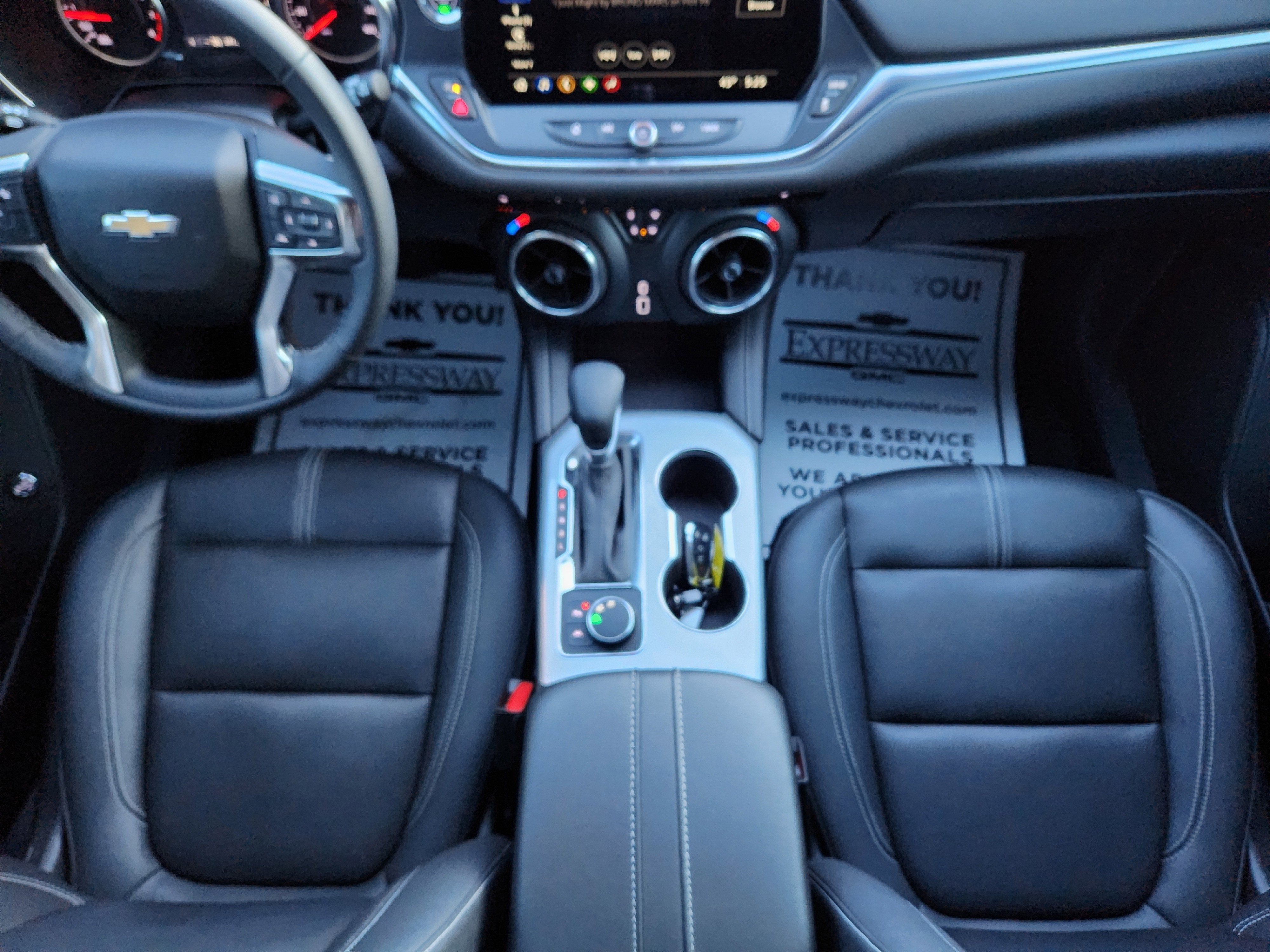 2024 Chevrolet Blazer 3LT