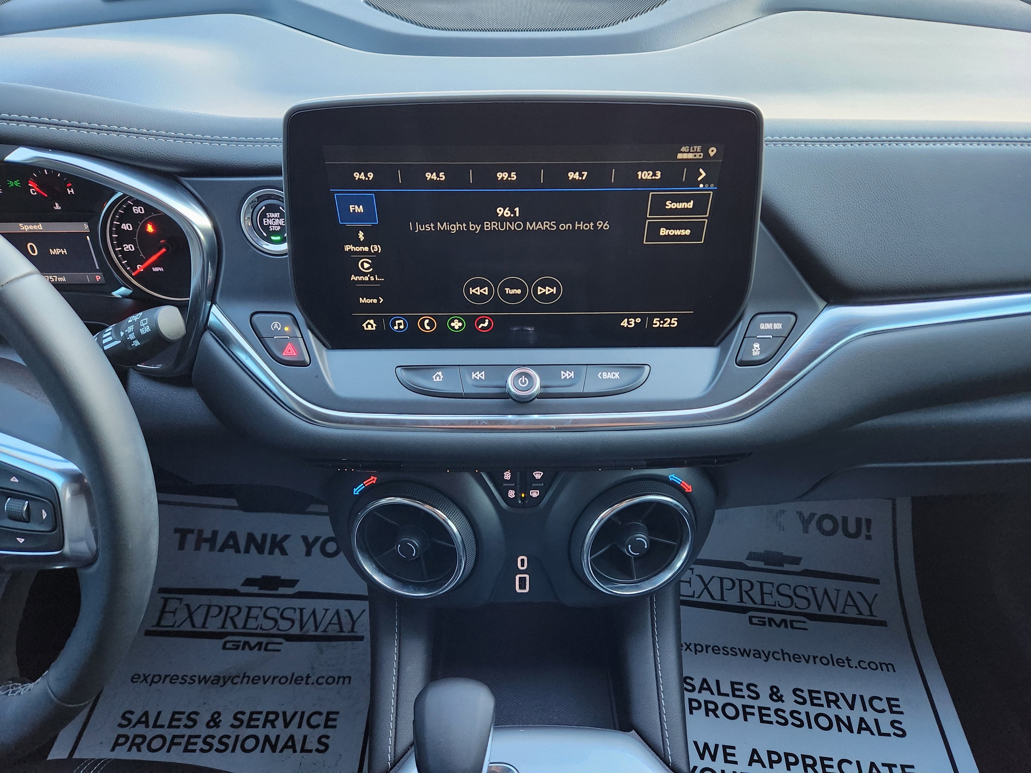 2024 Chevrolet Blazer 3LT