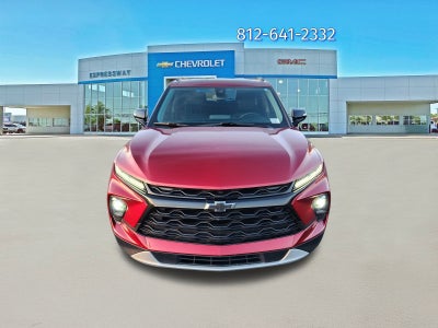 2024 Chevrolet Blazer 3LT