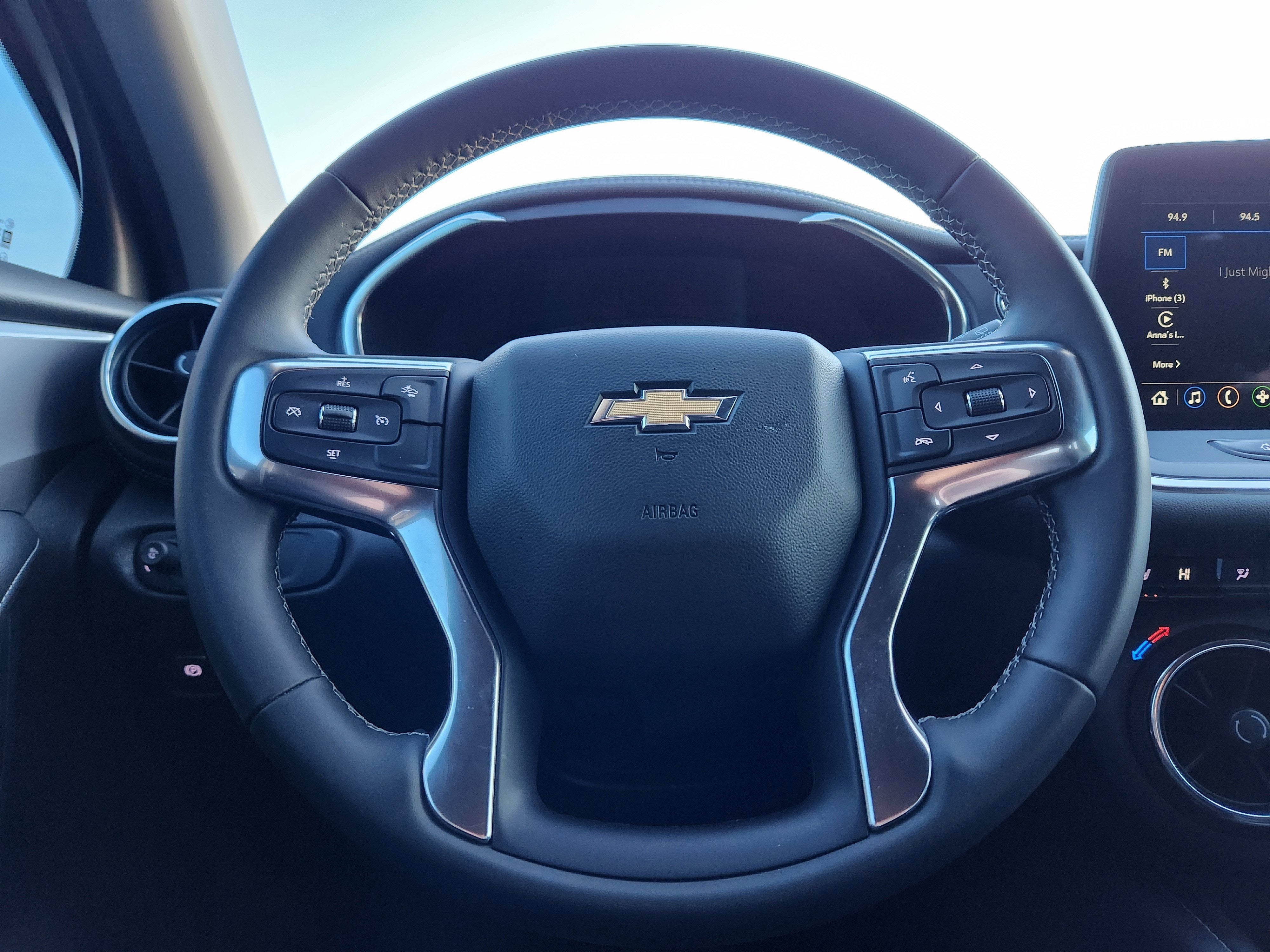 2024 Chevrolet Blazer 3LT