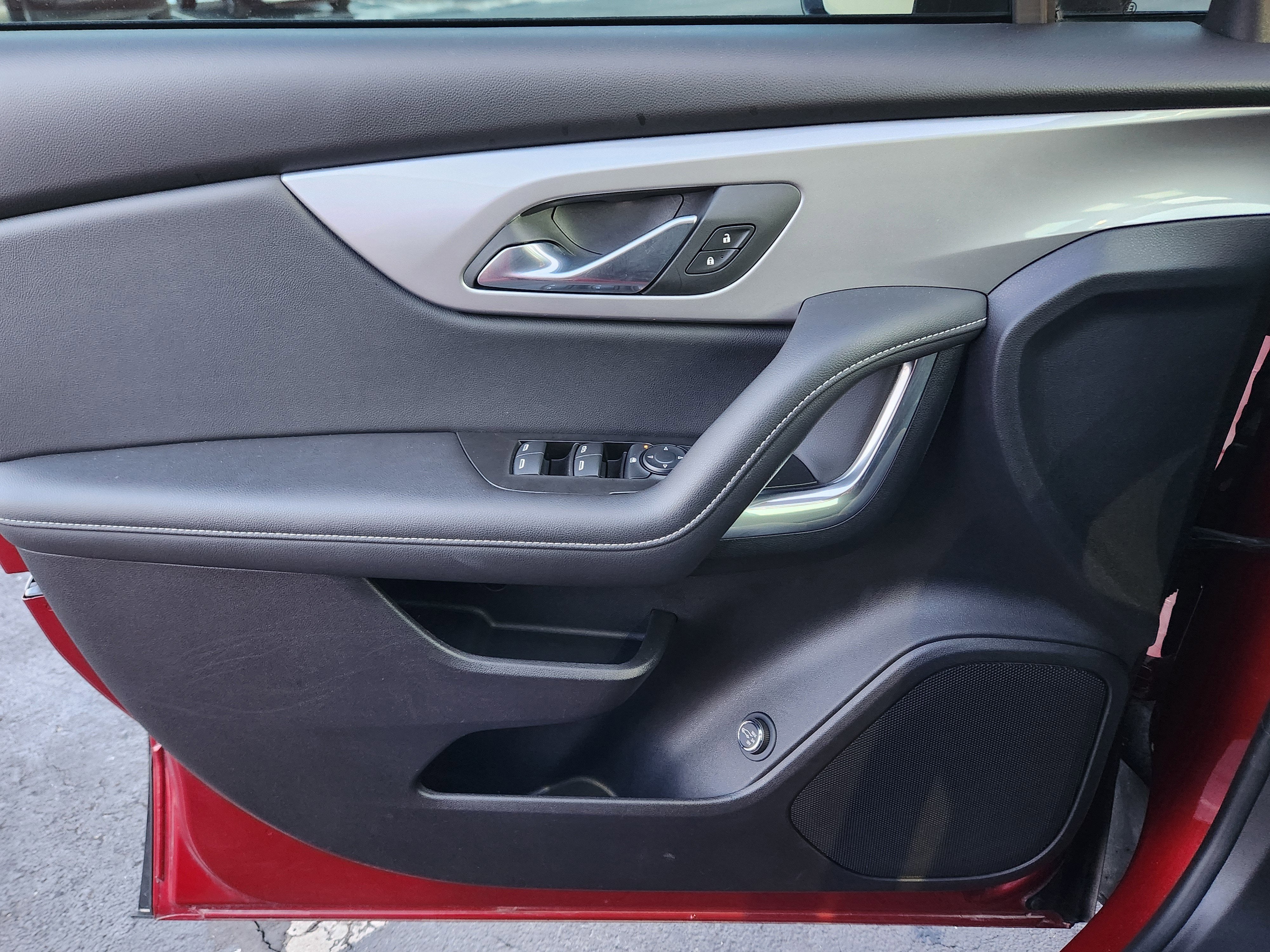 2024 Chevrolet Blazer 3LT