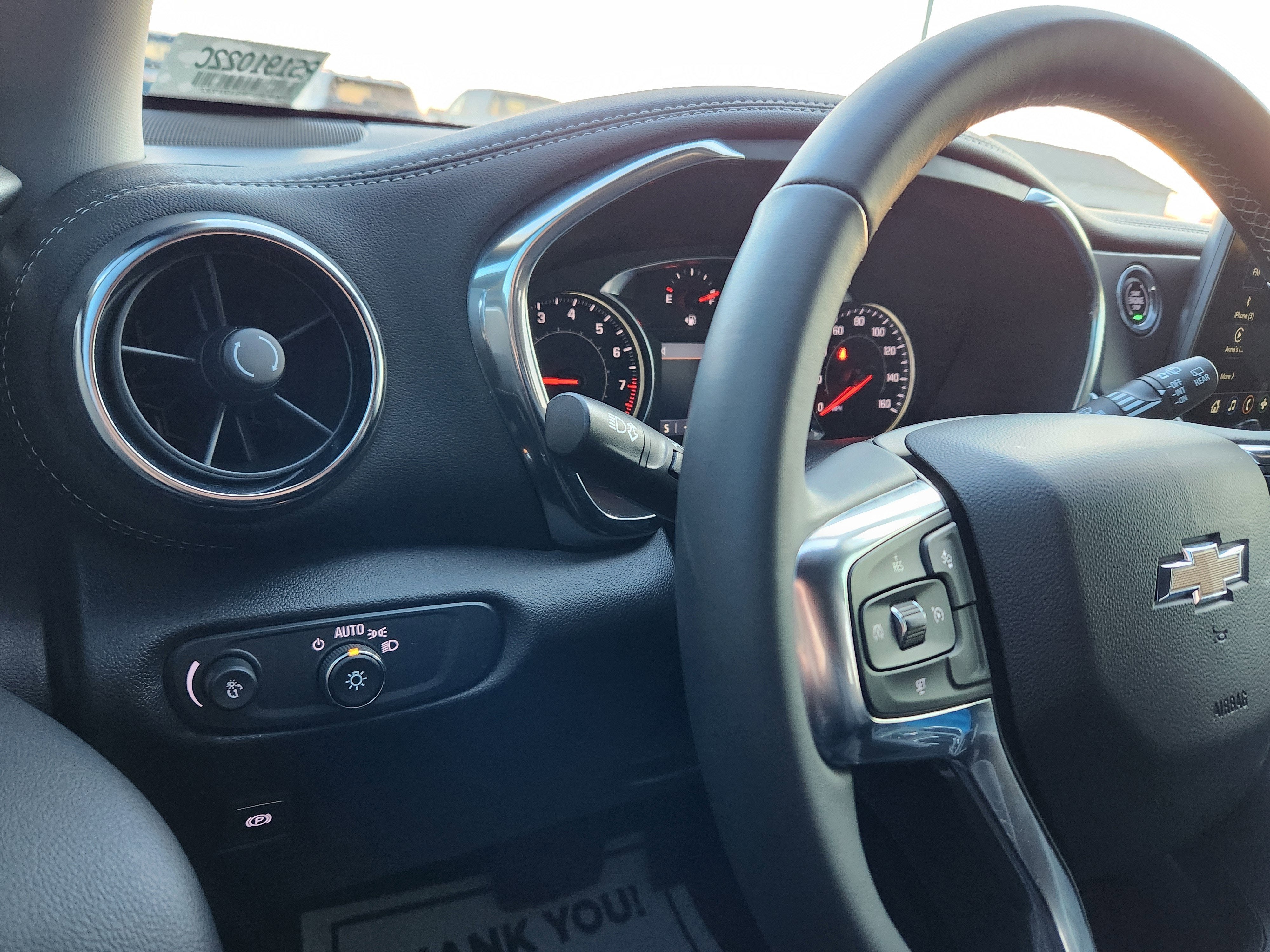 2024 Chevrolet Blazer 3LT