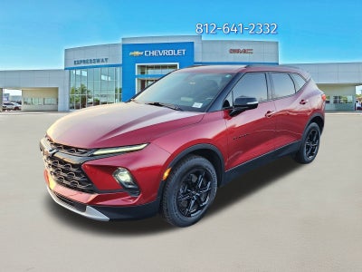 2024 Chevrolet Blazer 3LT