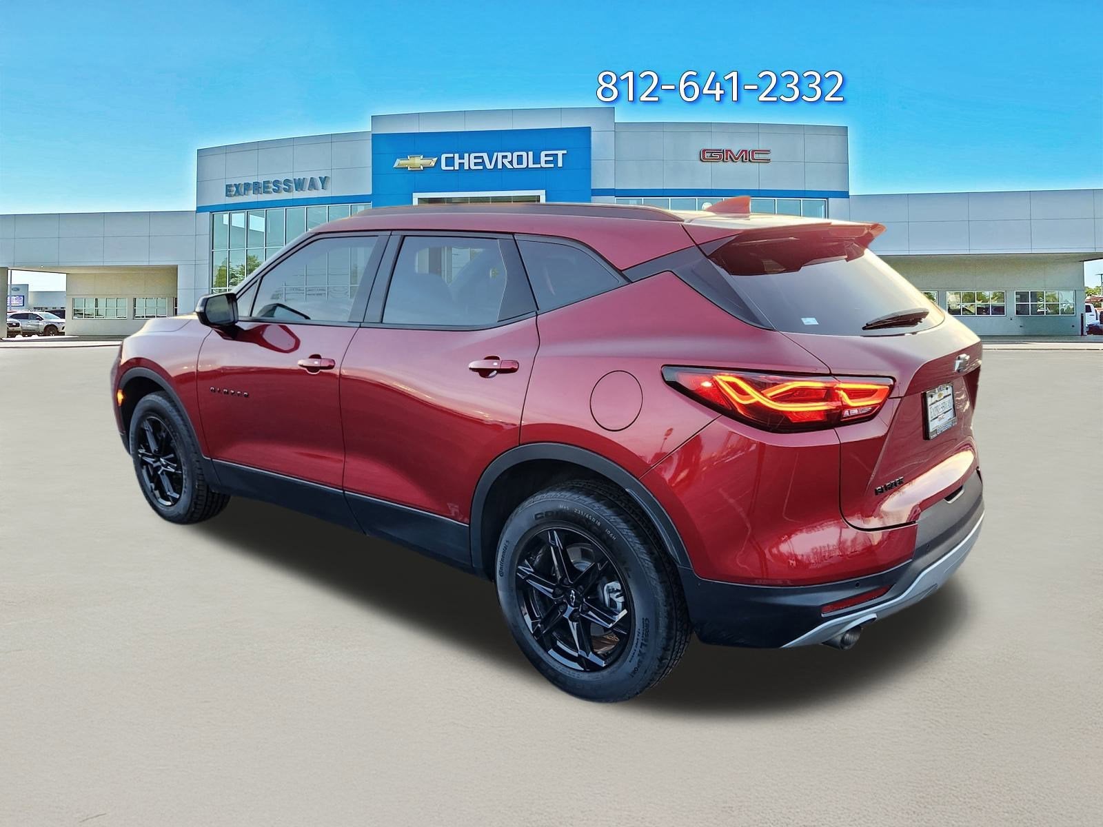 2024 Chevrolet Blazer 3LT